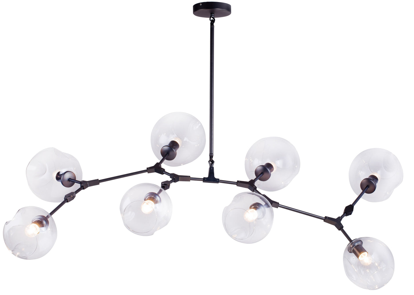Black Chandelier - MA11XBLK