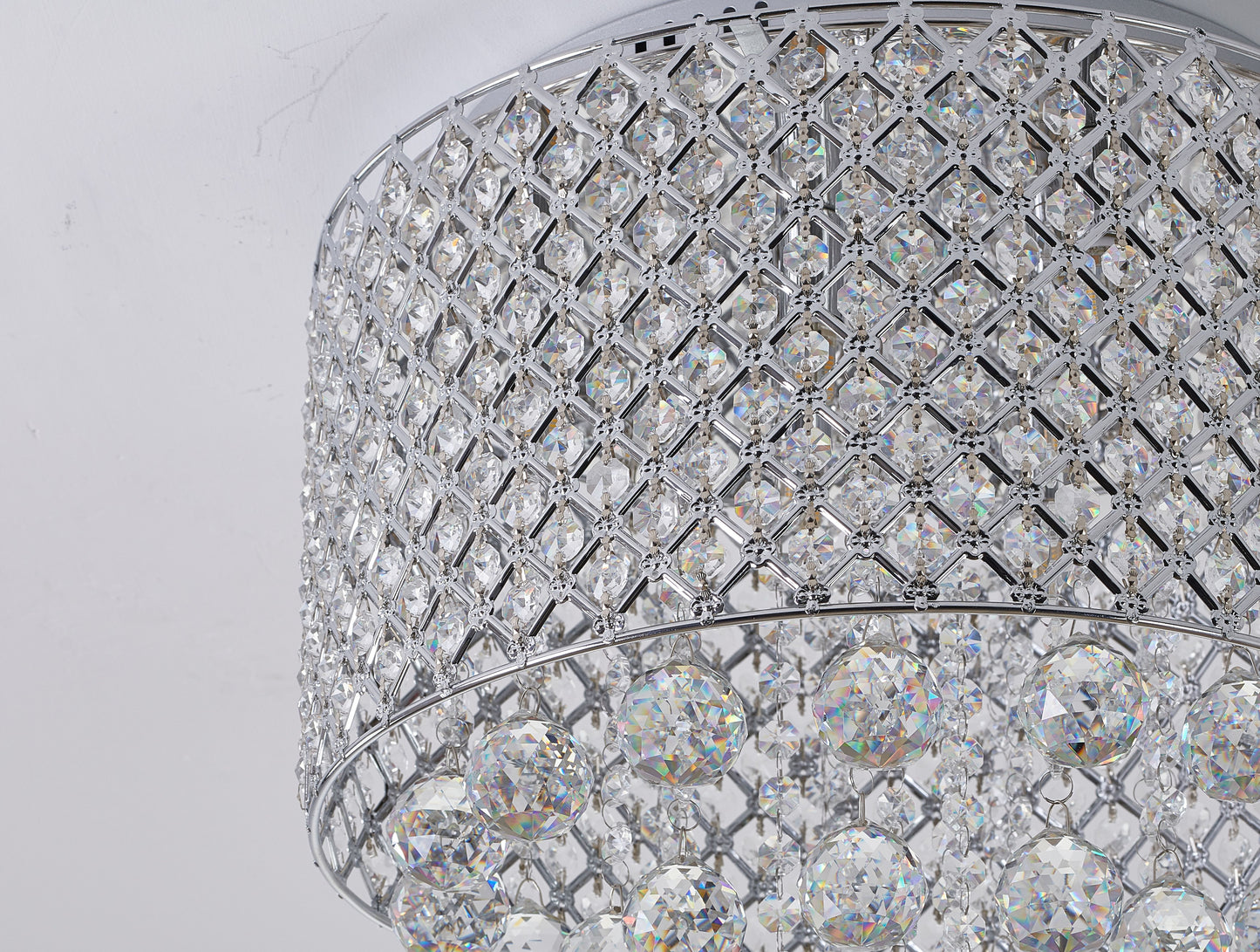 Chrome Flush Mount - LD03CRS-FM