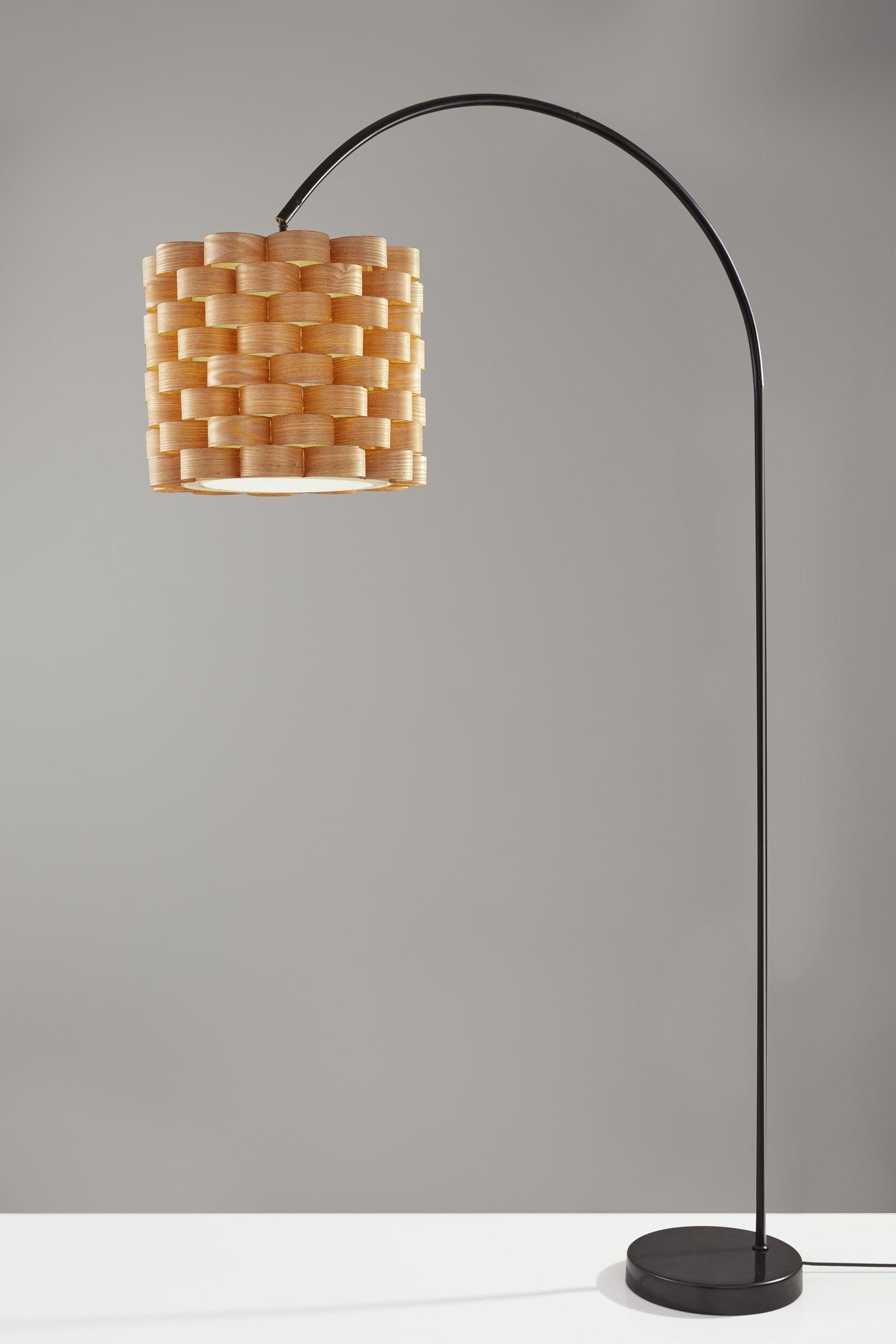 Savannah Arc Lamp