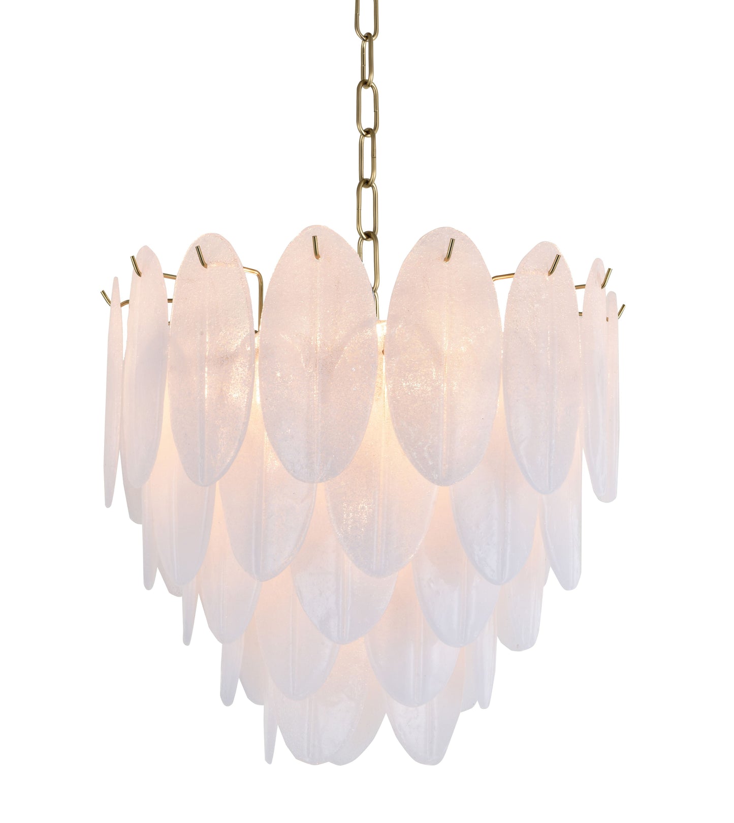 Copper Chandelier - LA25C20CO