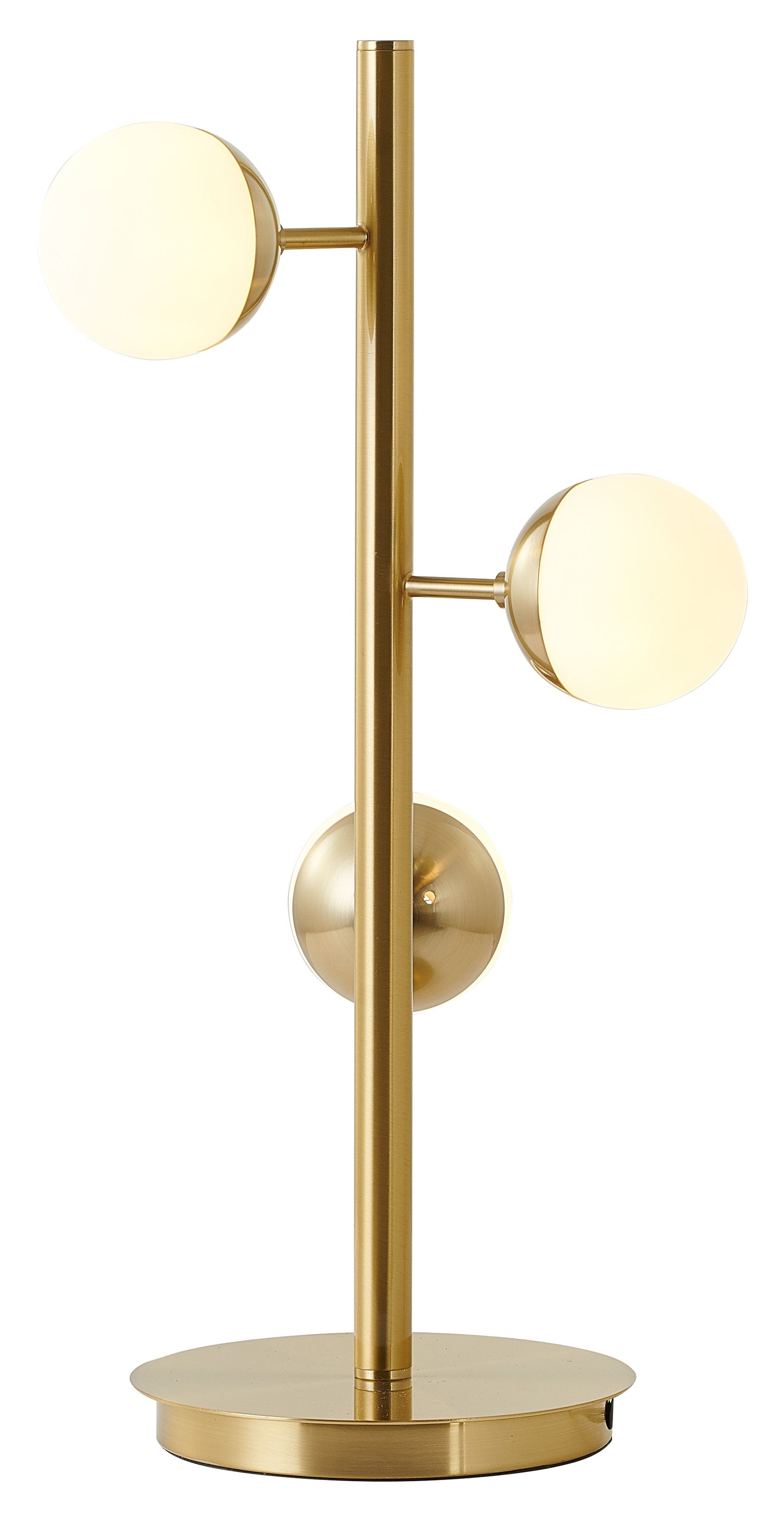 Brass Table Lamp - AV72T13BR
