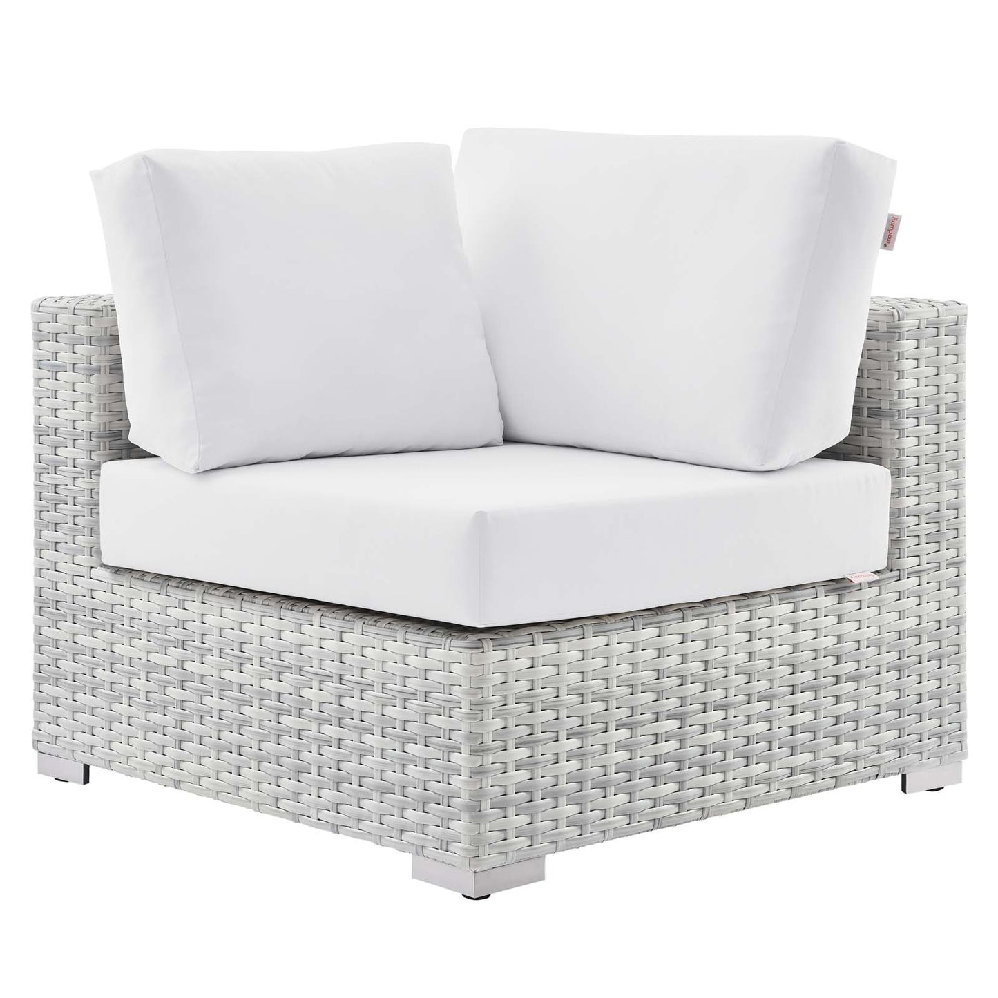 Modway Convene Wicker Rattan Outdoor Patio Chair