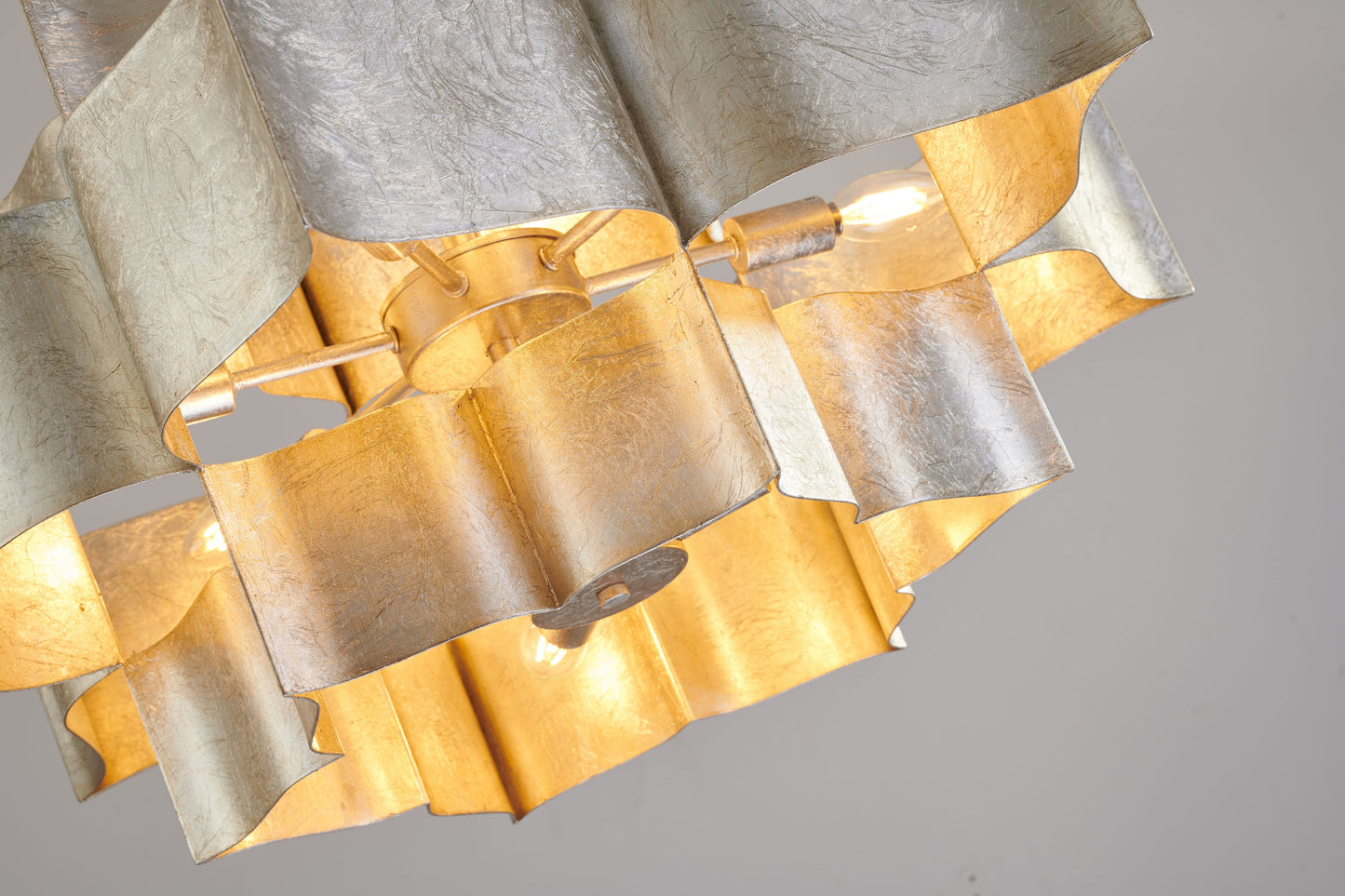 Chrome Chandelier - MU03CH