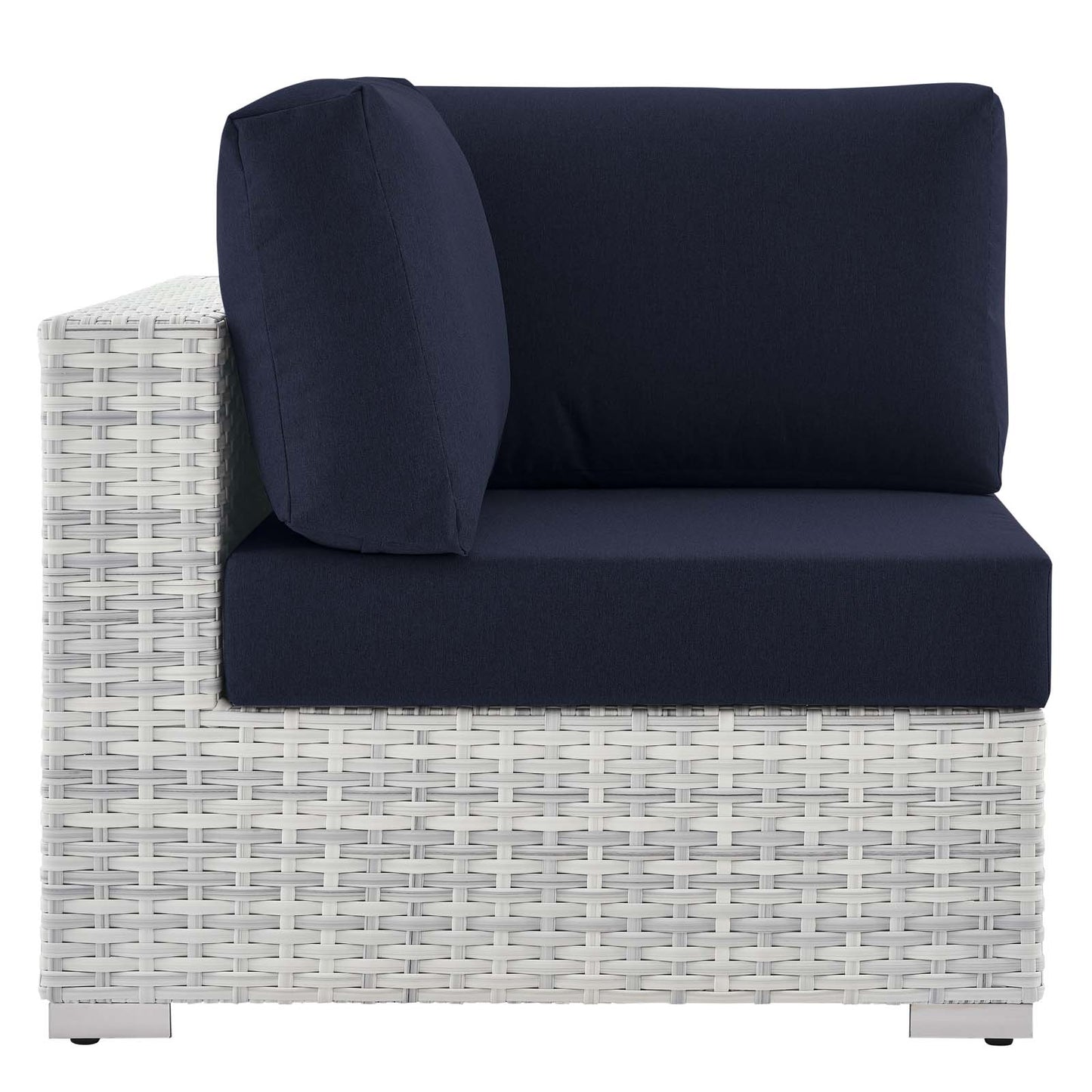 Modway Convene Wicker Rattan Outdoor Patio Chair