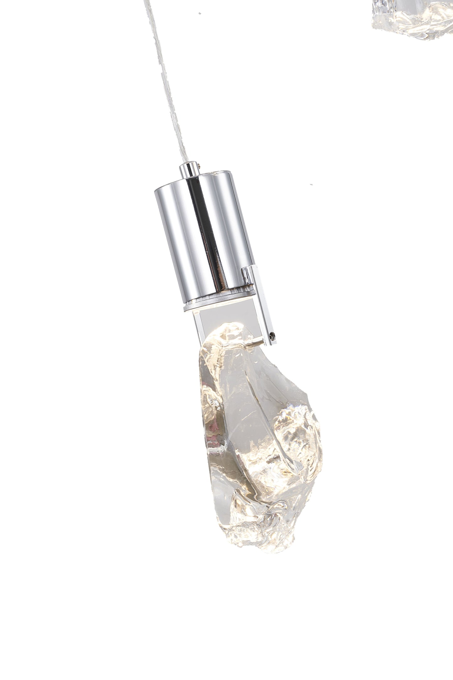 Chrome Chandelier - MAT09C40CH
