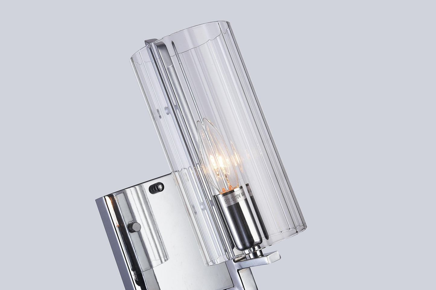 Chrome Wall Sconce - DU123