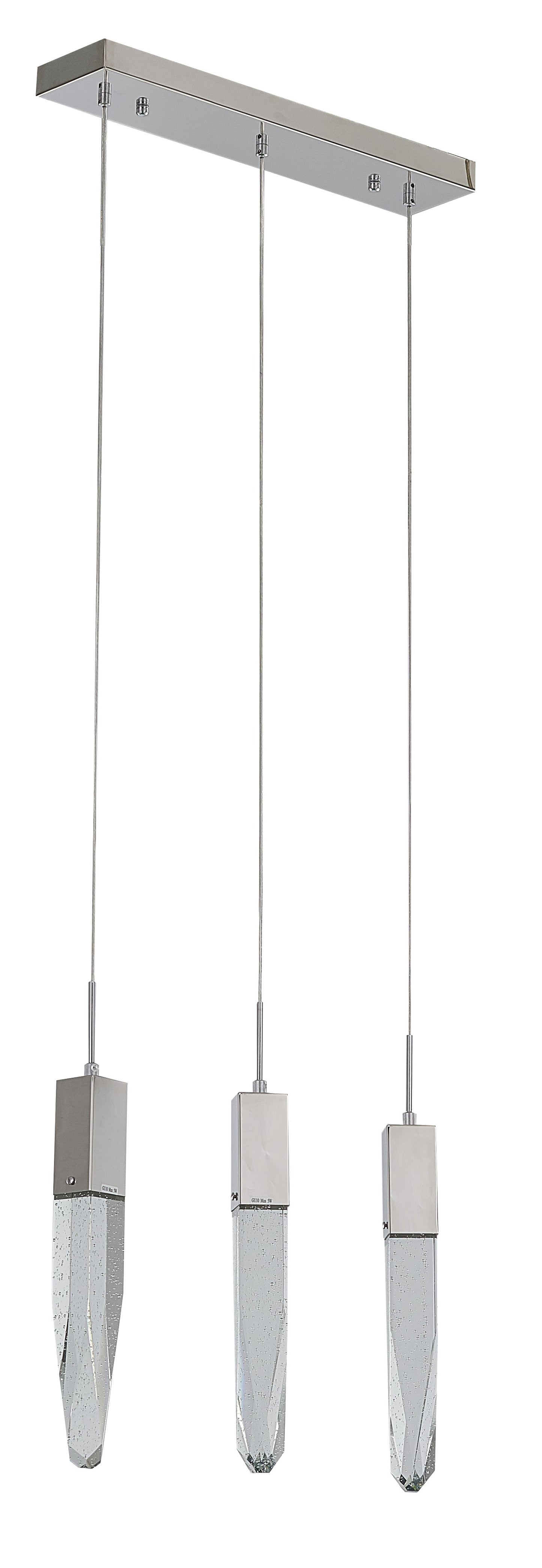 Chrome Island Lighting - ADS15C3CH