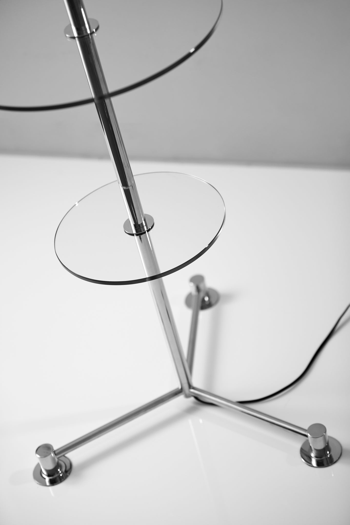 Channing Shelf Floor Lamp