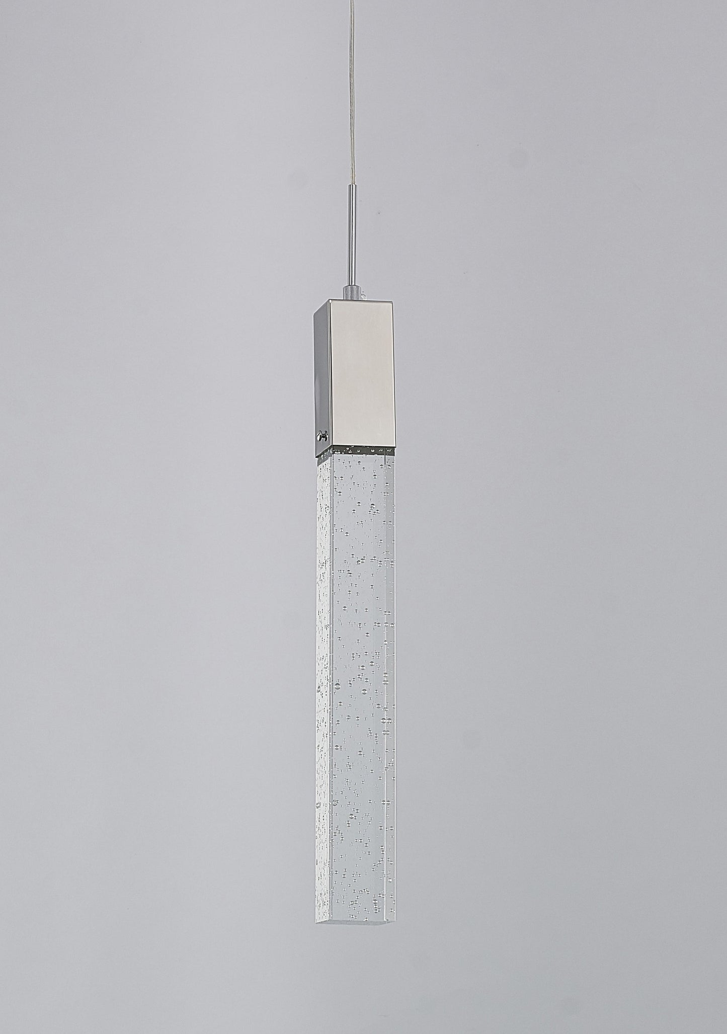 Chrome Single Pendant Lighting - ADS01P1CH