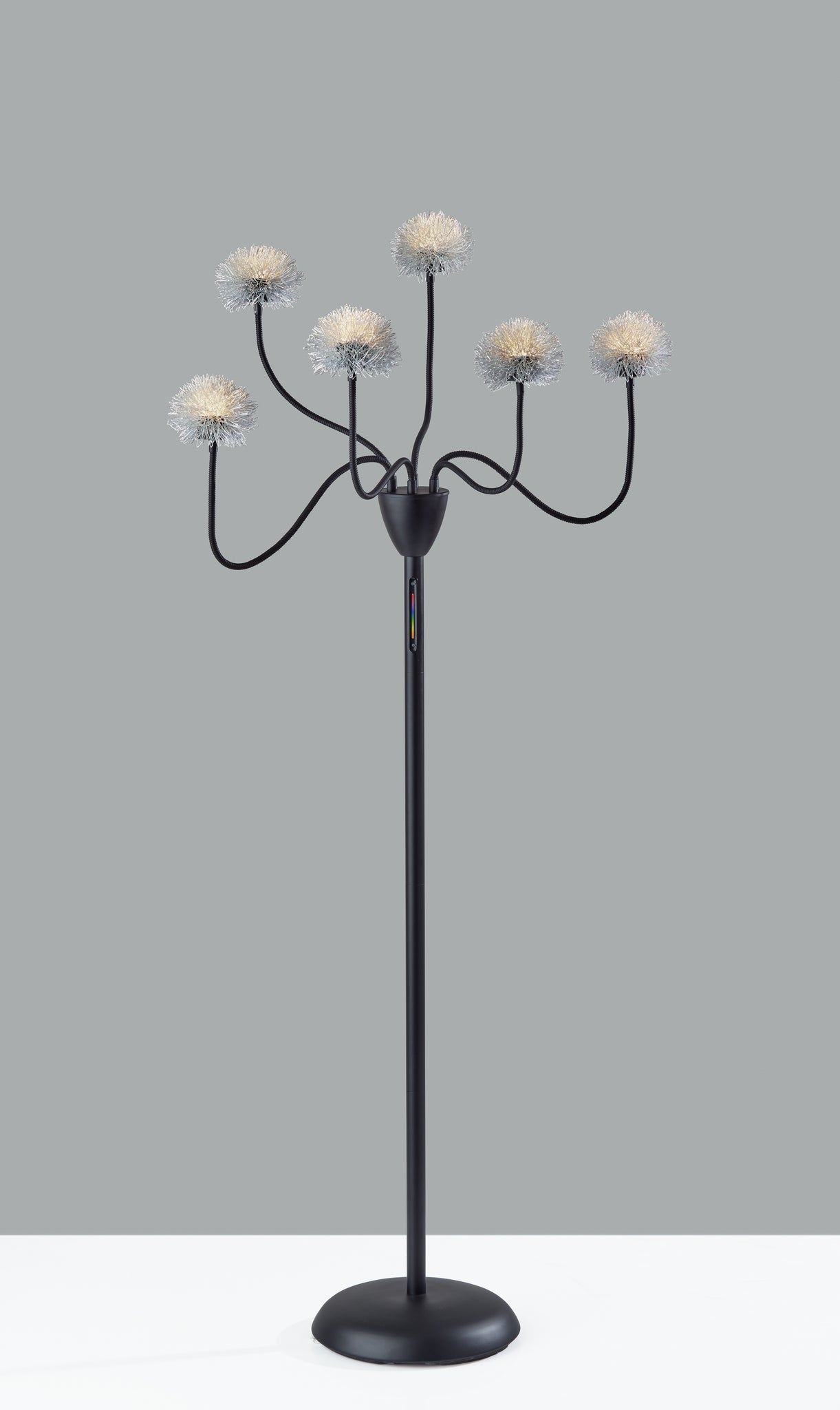 Pom Pom RGB LED Floor Lamp