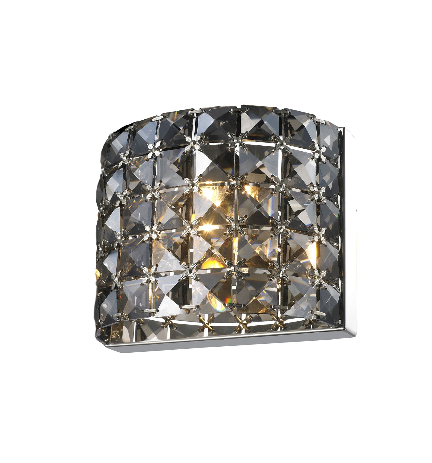Chrome Wall Sconce - GL75SMK