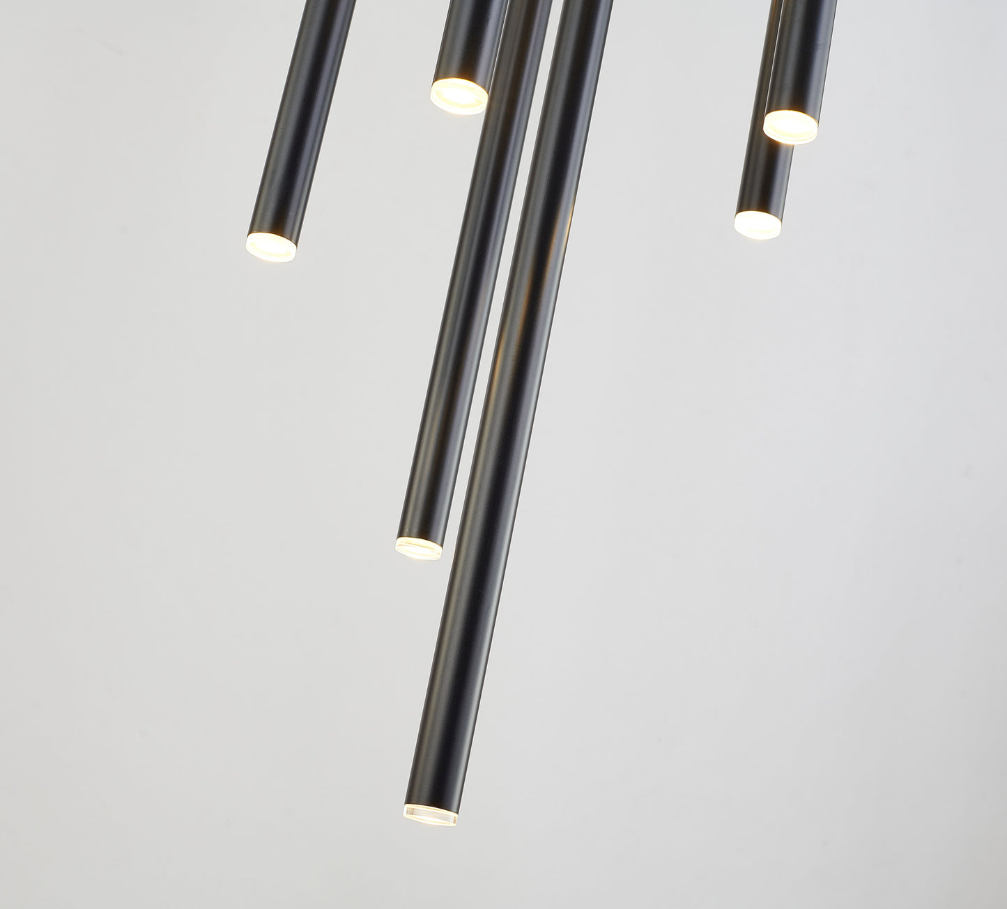 Black Chandelier - TR17BLK10F