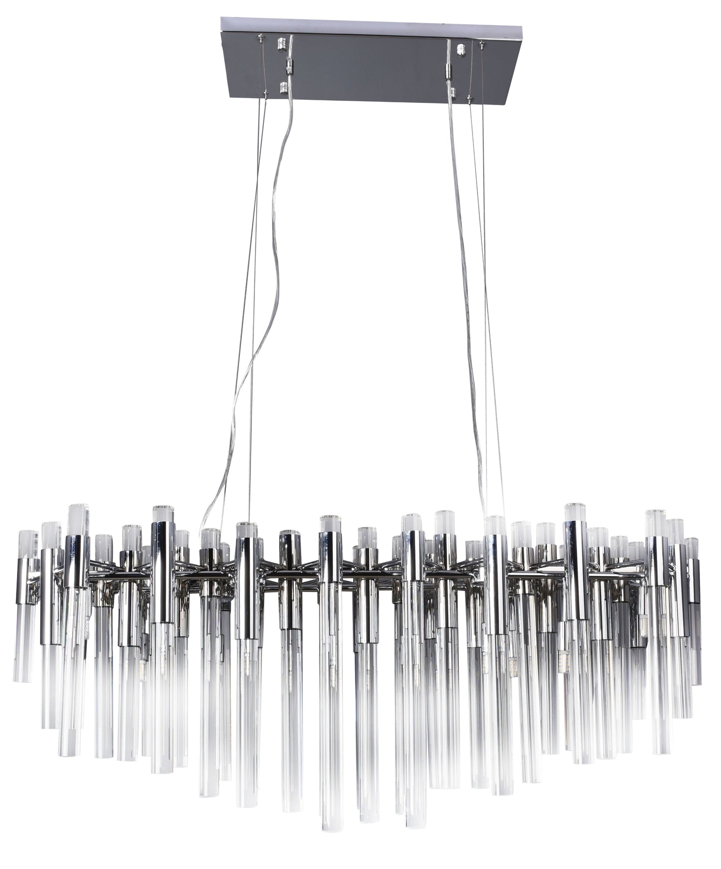 Chrome Chandelier - MU22CH