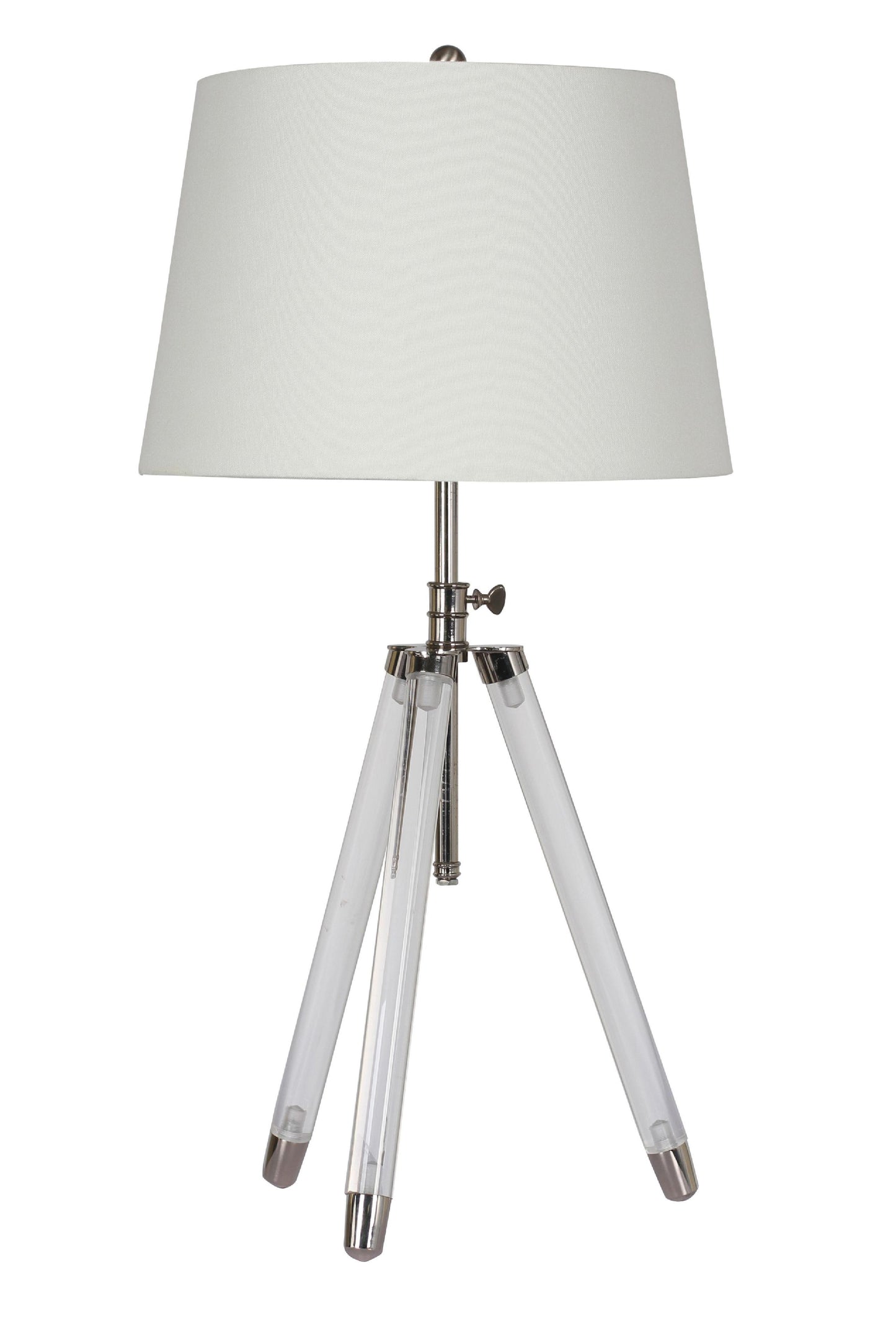 Chrome Table Lamp - JTL17KT-CL