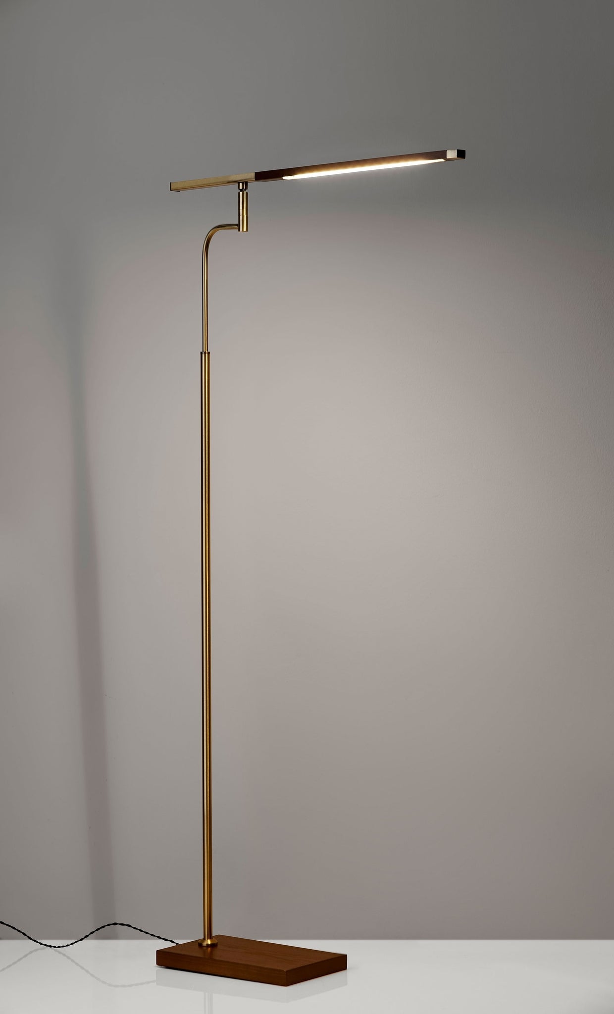 Barrett LED Floor Lamp