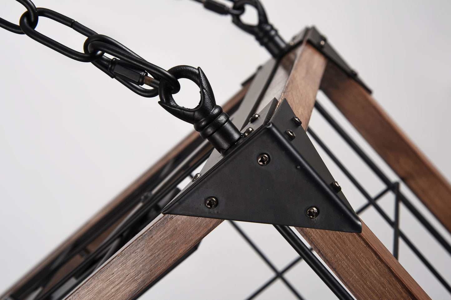 Black Chandelier - DU115