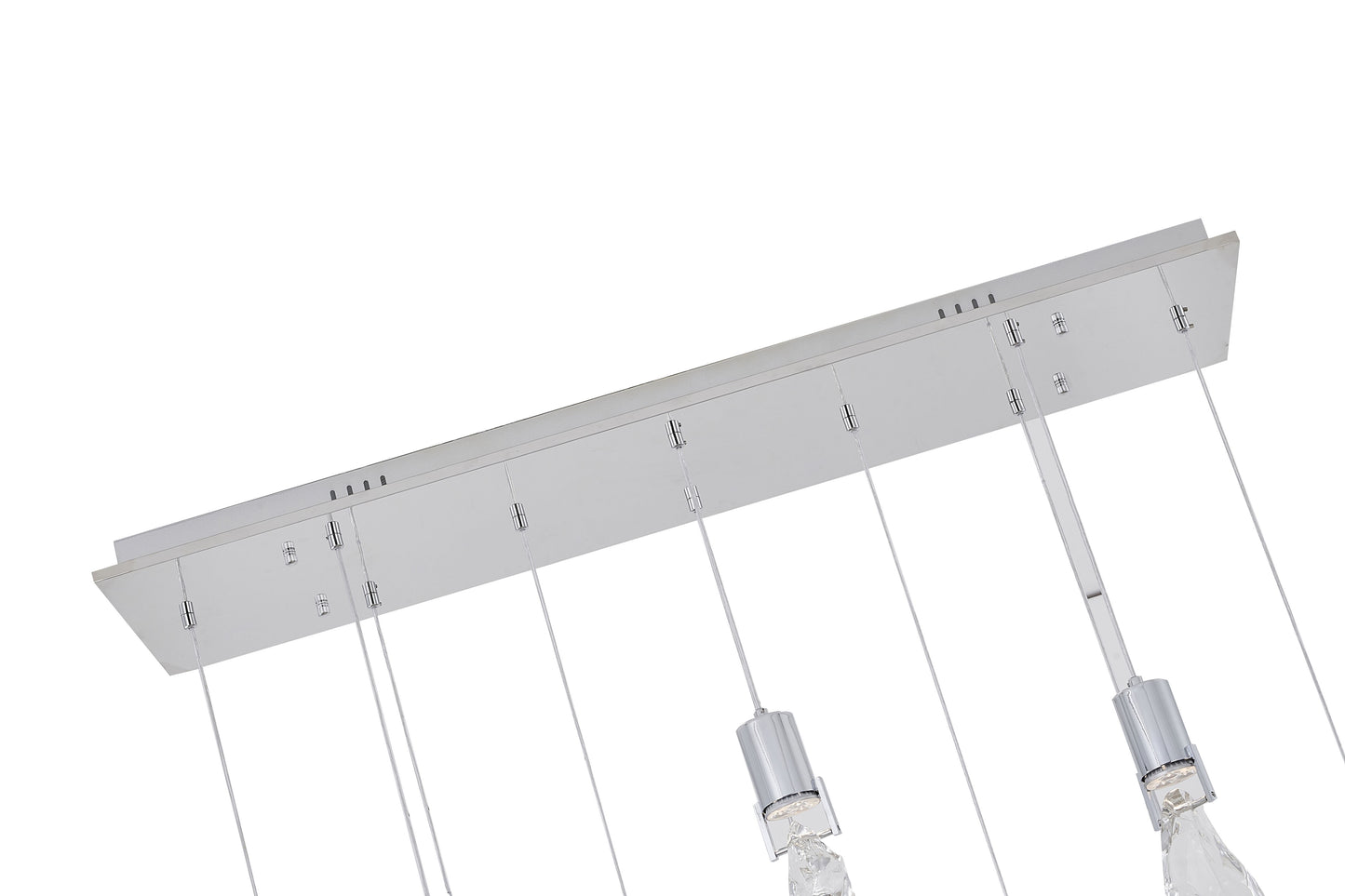 Chrome Chandelier - MAT09C40CH