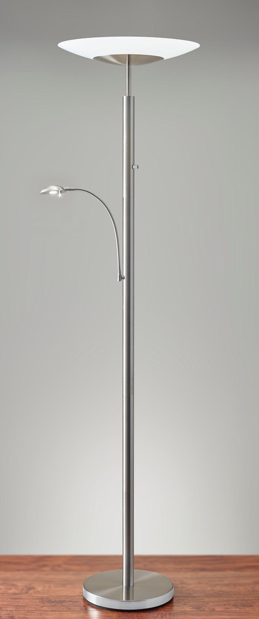 Stellar LED Combo Torchiere