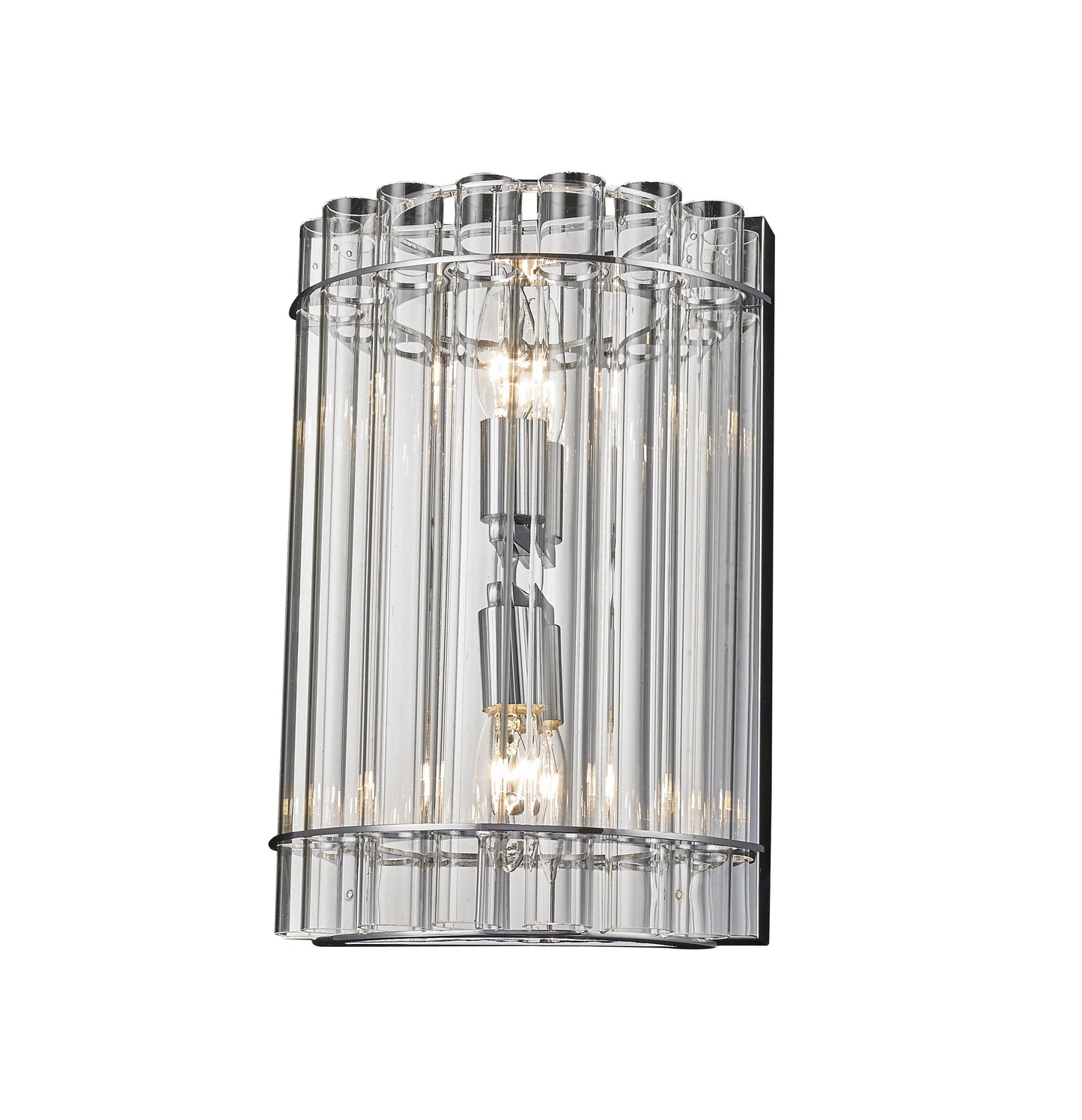 Chrome Wall Sconce - LX81W9CH