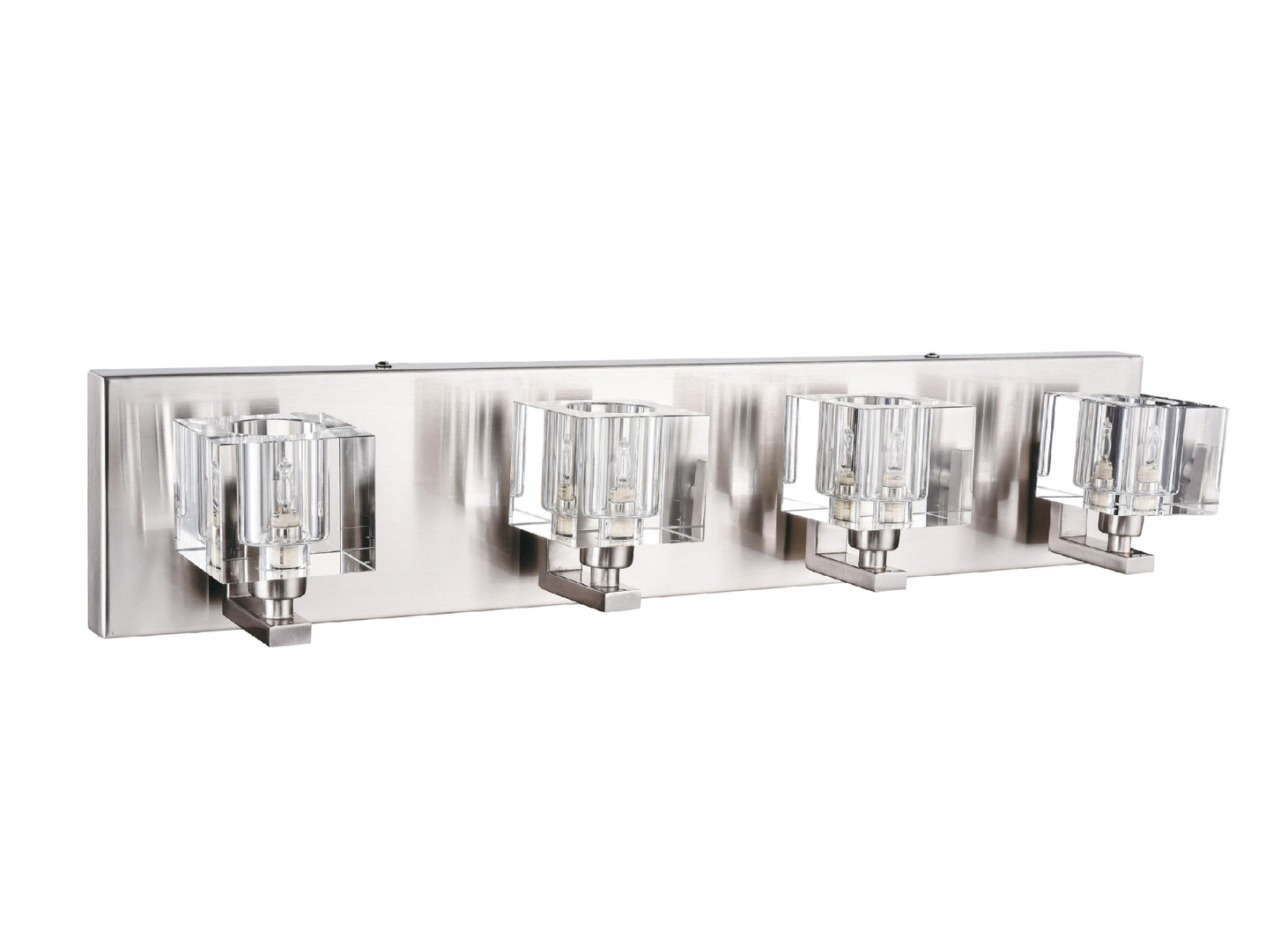 Chrome Wall Sconce - ZP12CH
