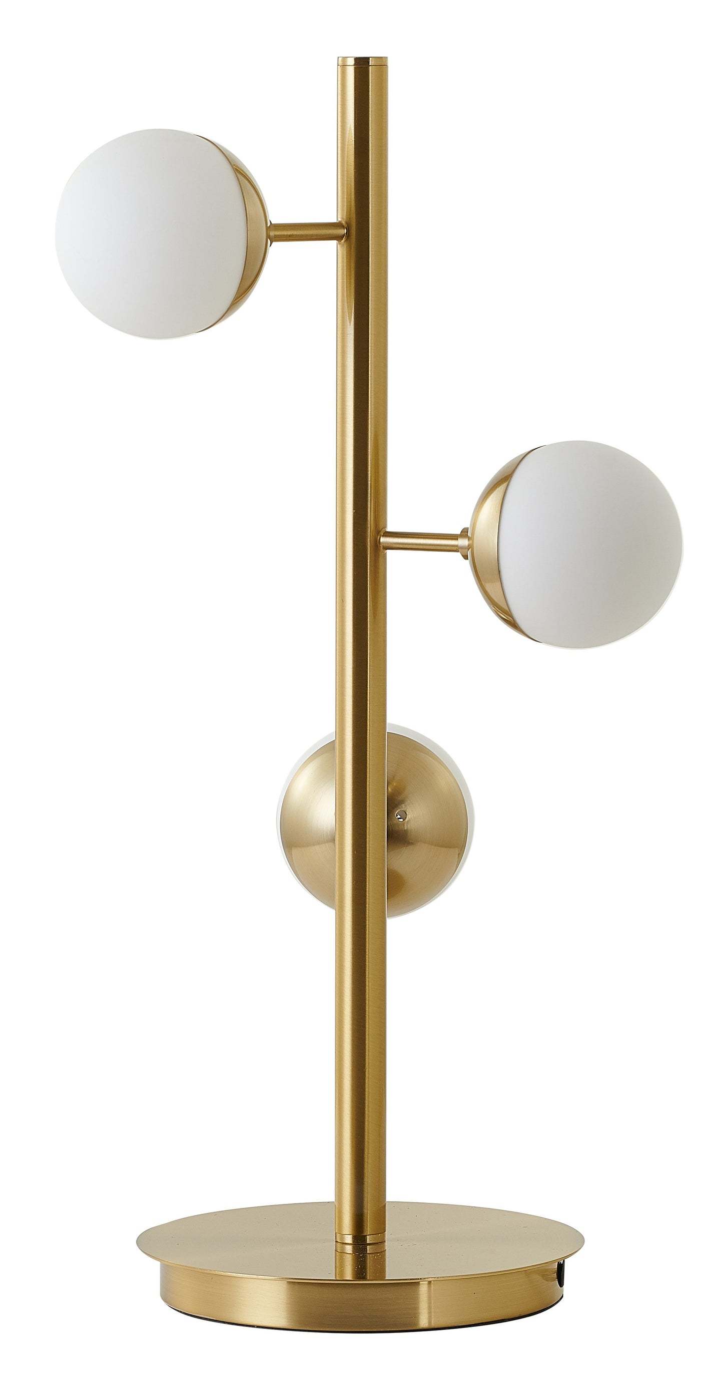 Brass Table Lamp - AV72T13BR
