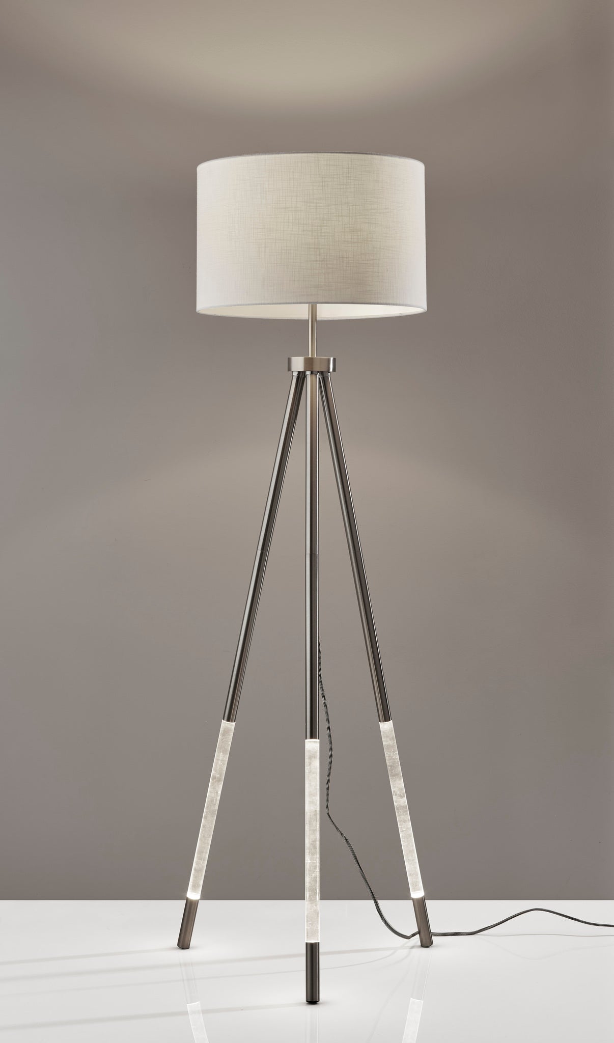 Della Nightlight Floor Lamp