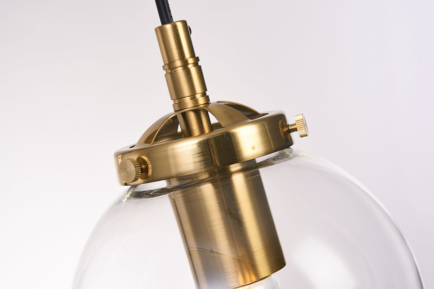 Brass Wall Sconce - DU127