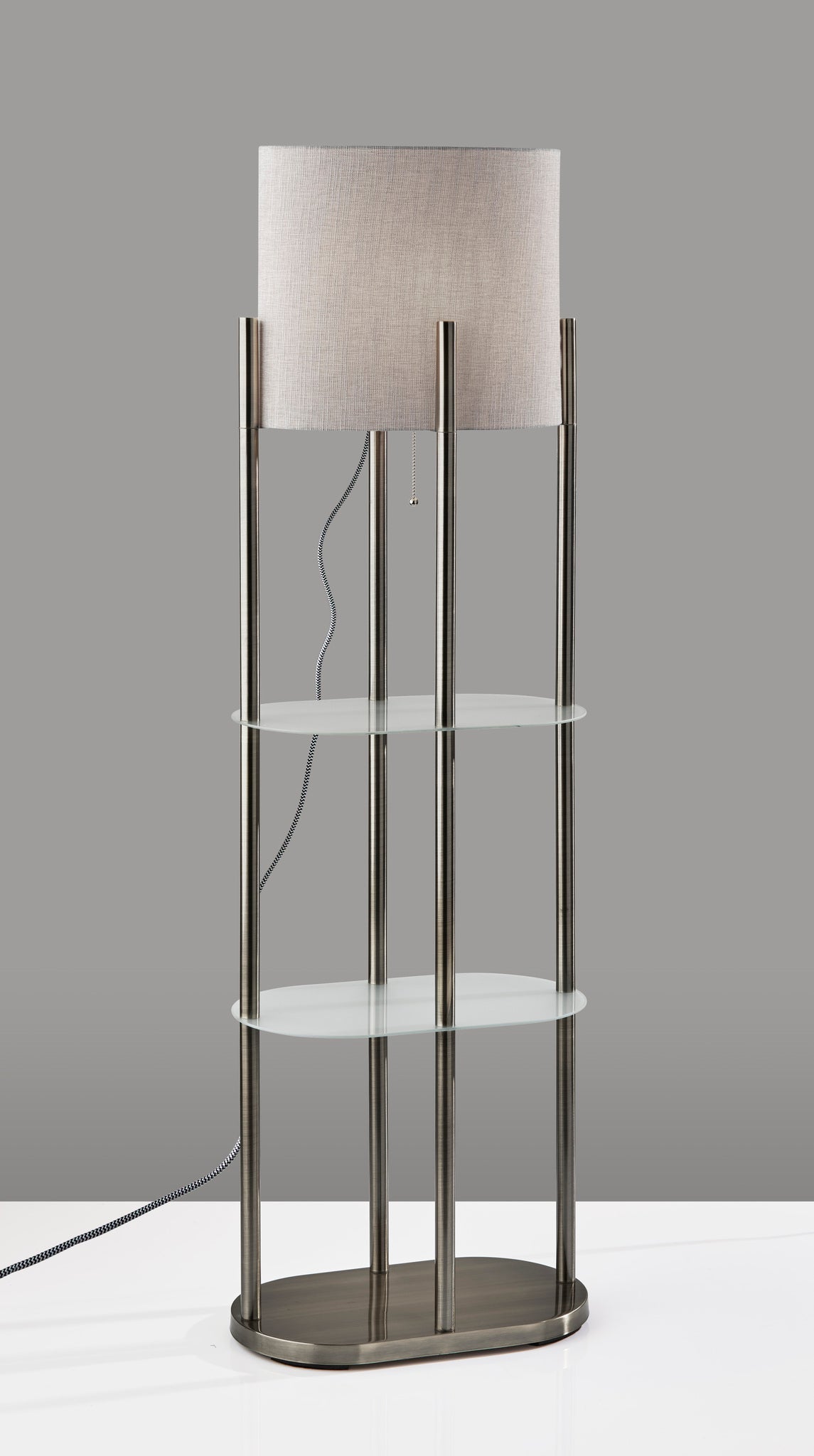 Norman Shelf Floor Lamp