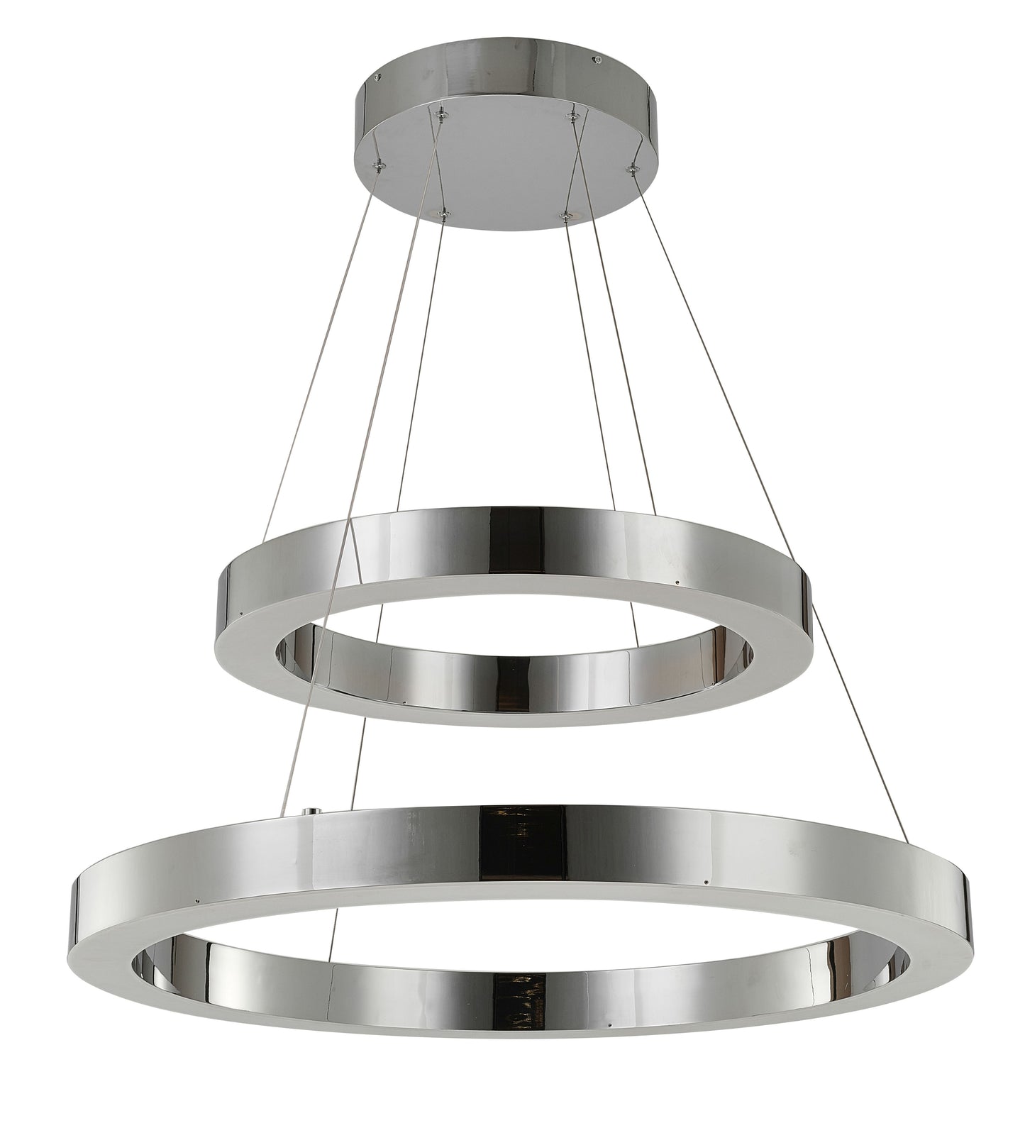 Chrome LED Chandelier - MU302C31CH