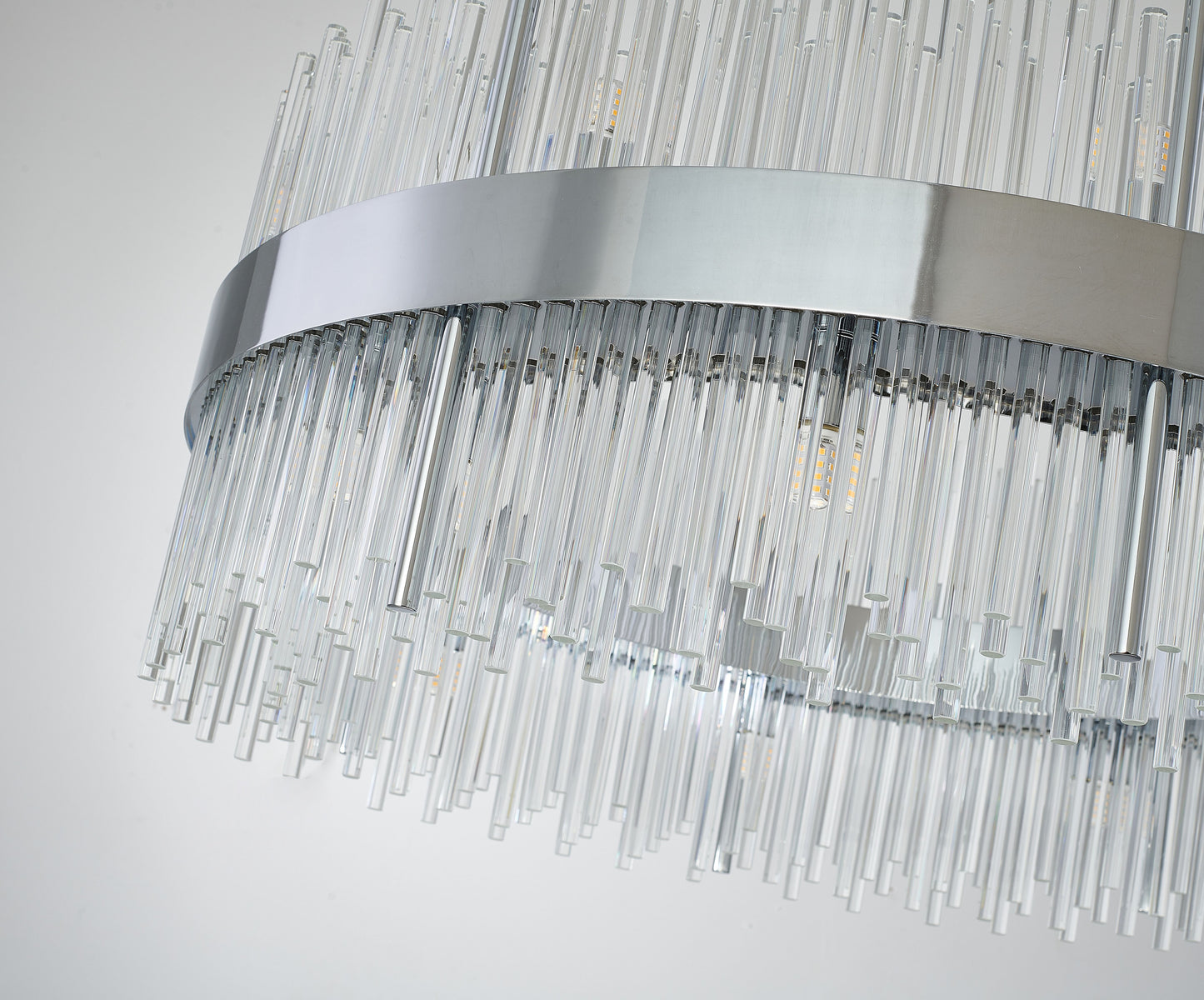 Chrome Chandelier - MU57C31CH