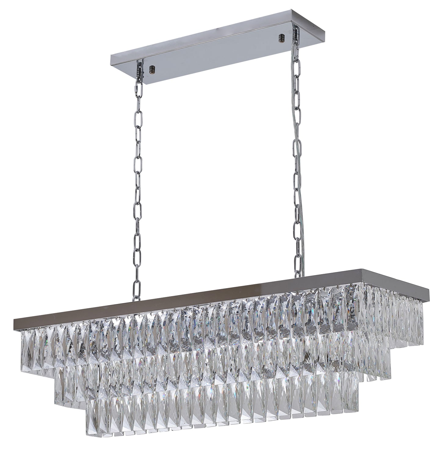 Chrome Chandelier - OC33C38CH