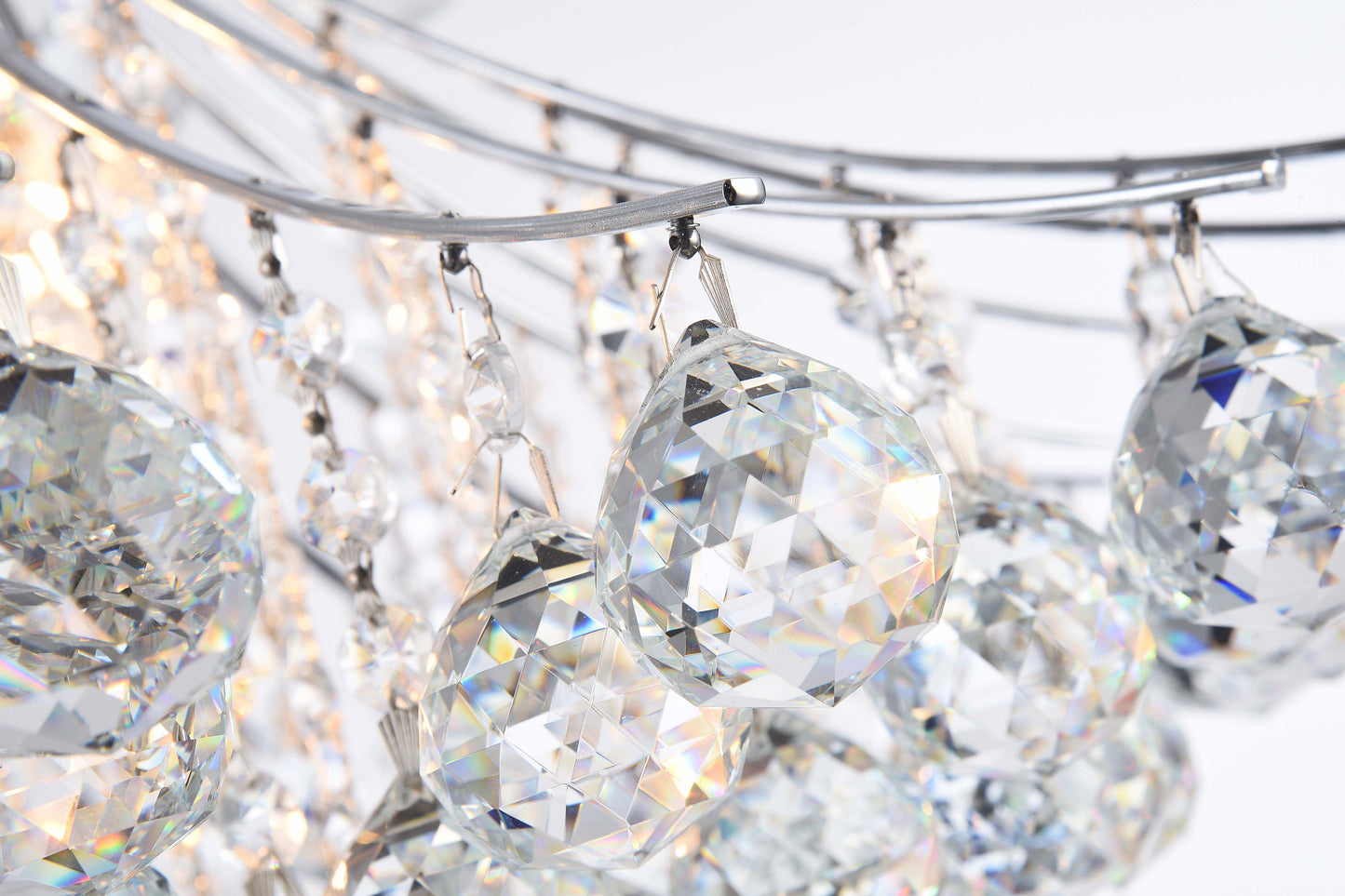 Chrome Chandelier - BET55CH