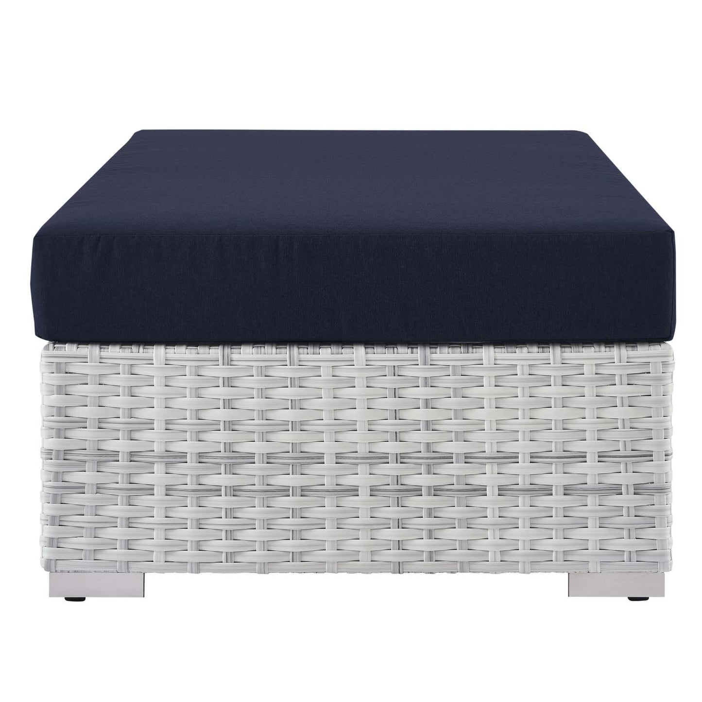 Modway Convene Wicker Rattan Outdoor Patio Chair
