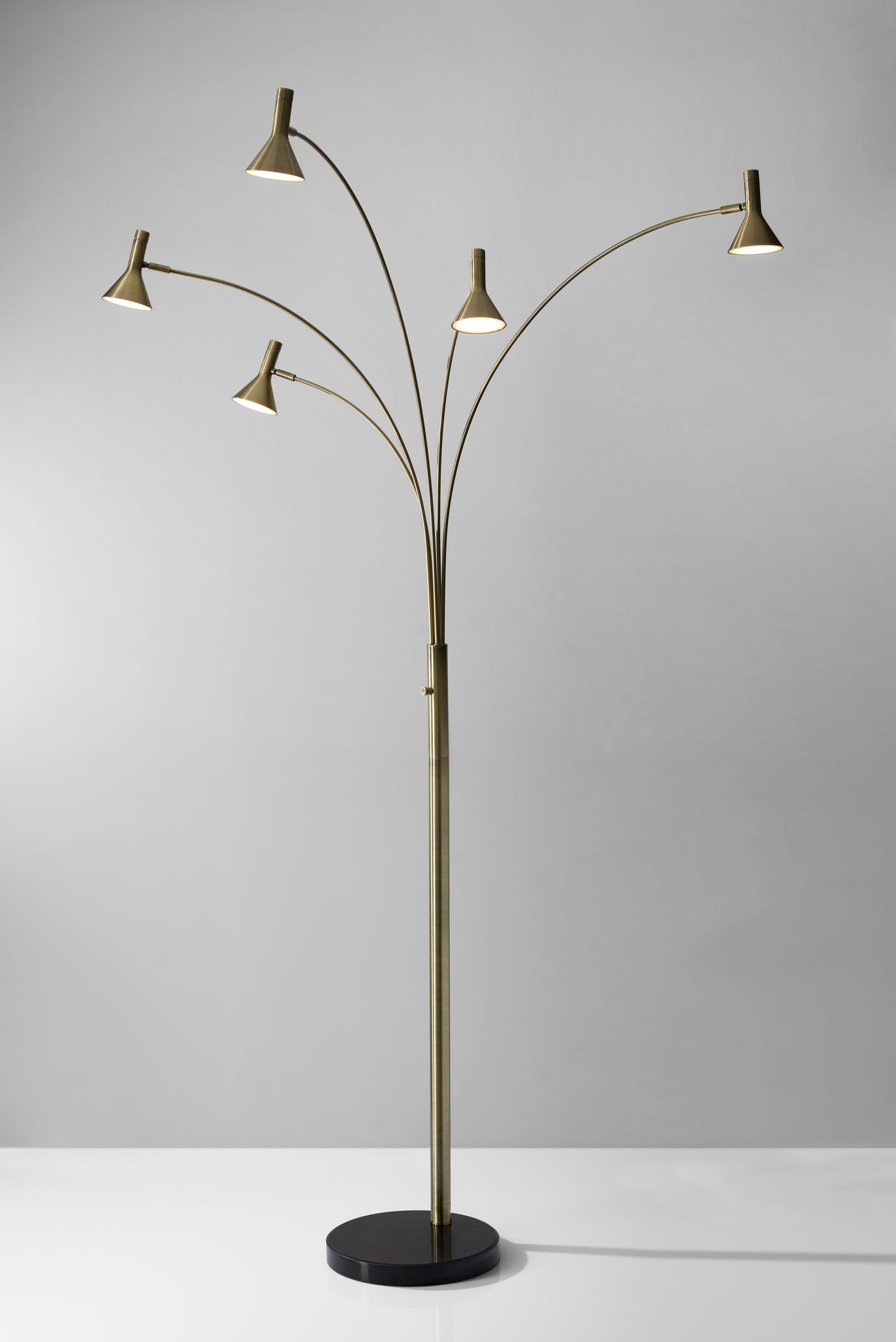 Maxwell LED Arc Lamp