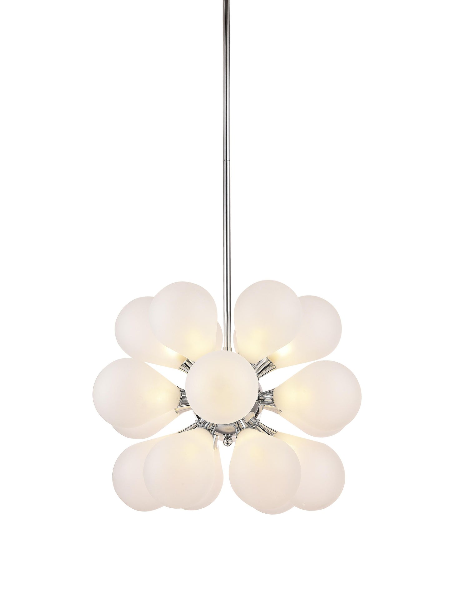 Chrome Chandelier - MSF07C23CH
