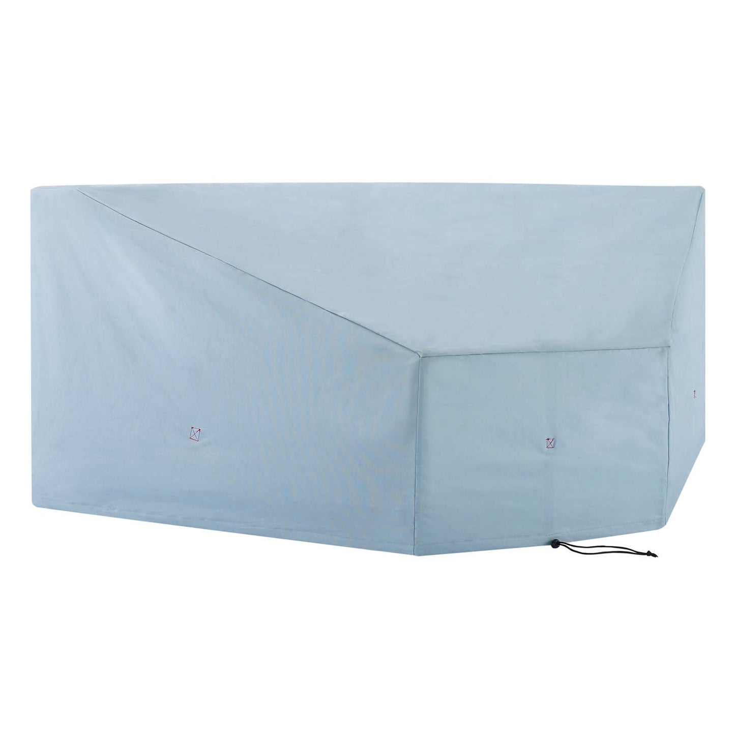 Modway EEI-4616-GRY Conway Patio Furniture Cover, Gray