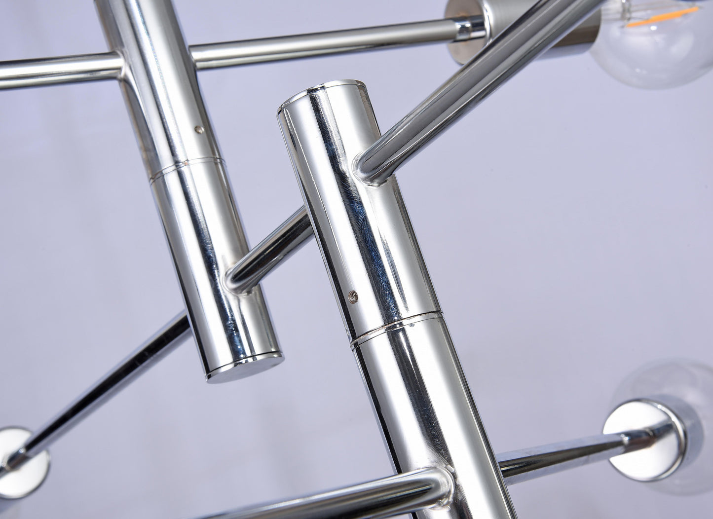 Chrome Chandelier - TR77C35CH