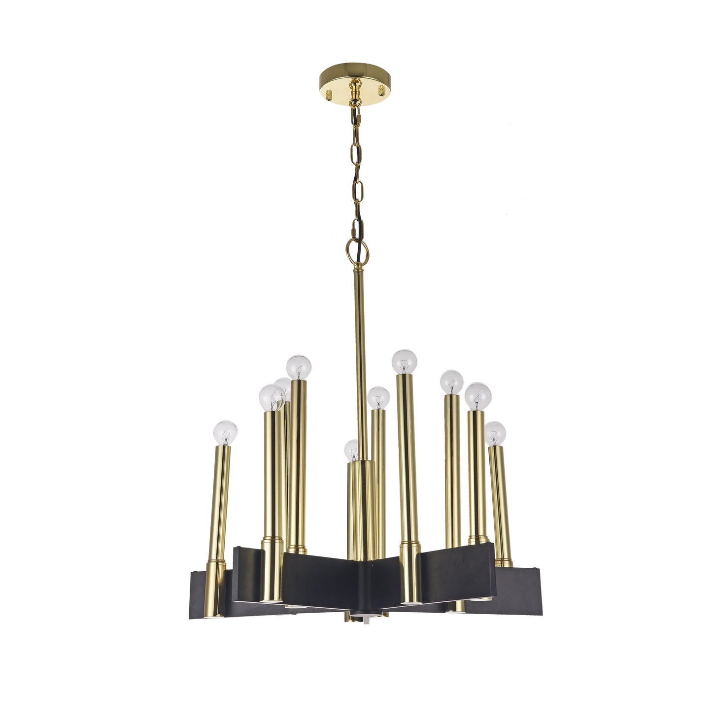 Black Chandelier - DU108