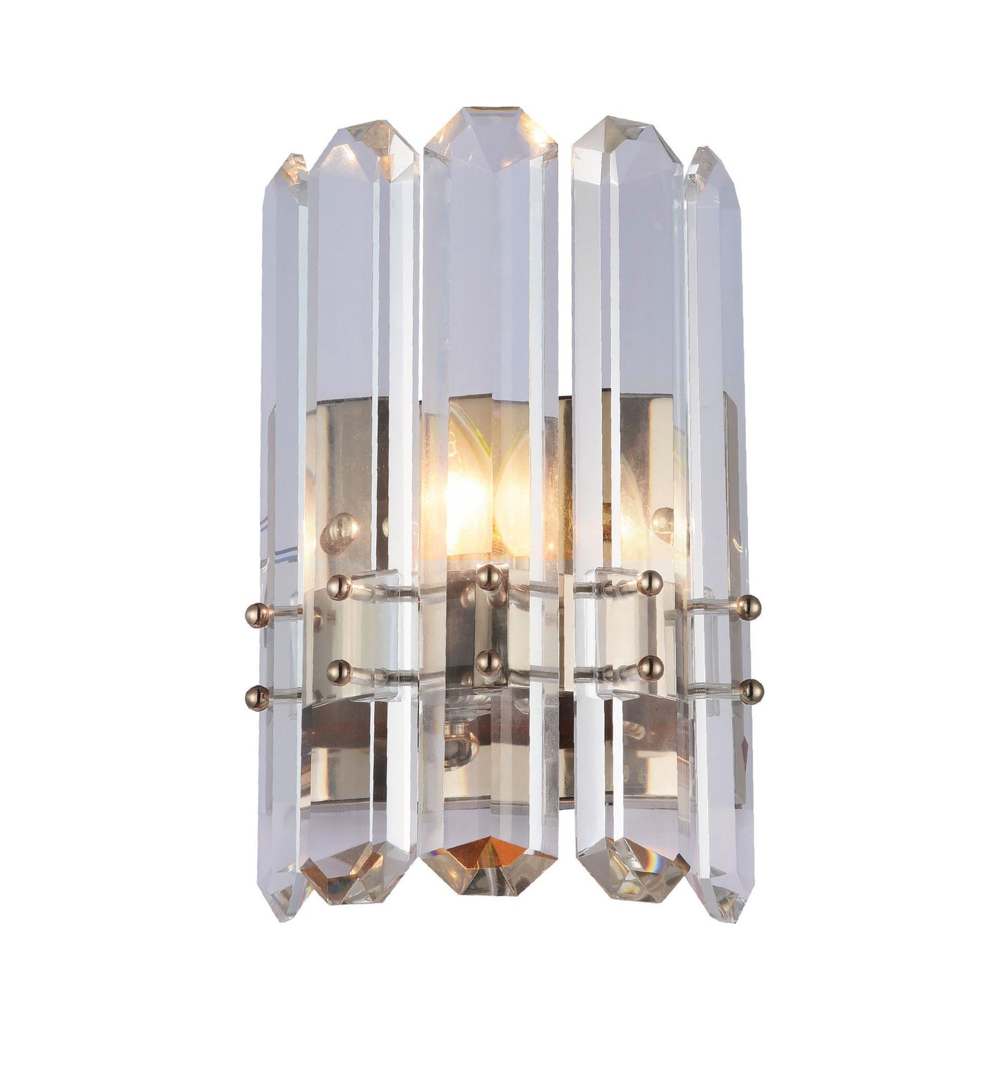 Chrome Wall Sconce - MU55CH