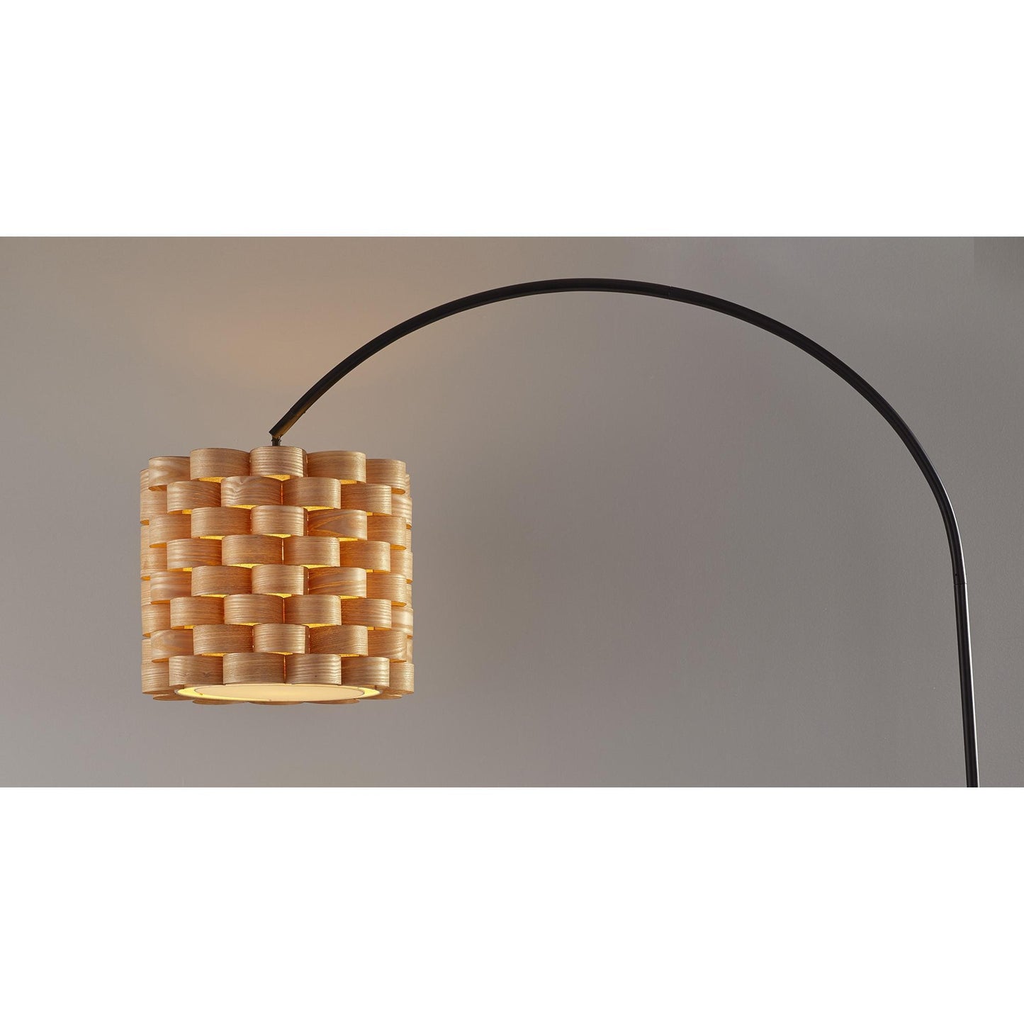 Savannah Arc Lamp