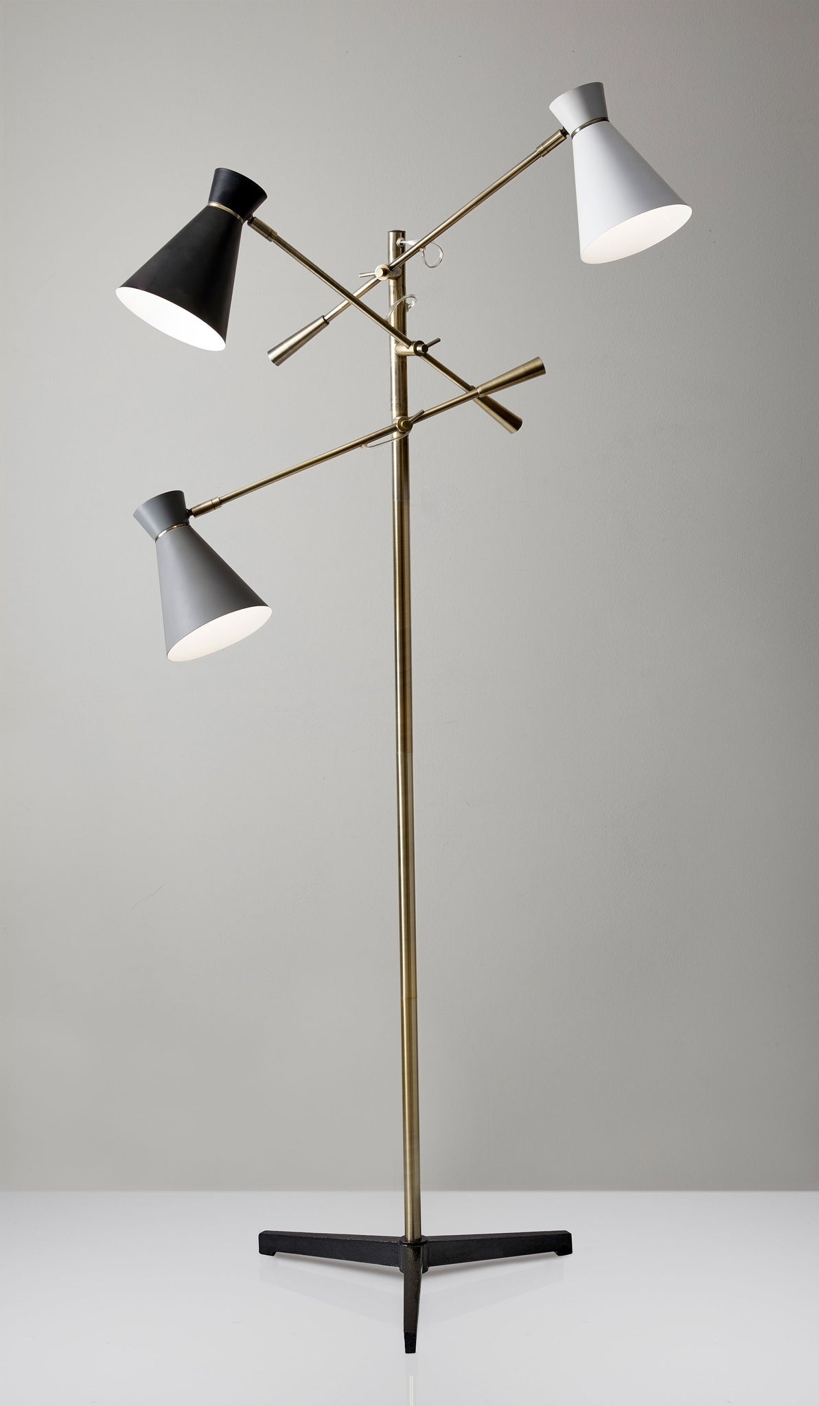 Lyle 3-Arm Floor Lamp