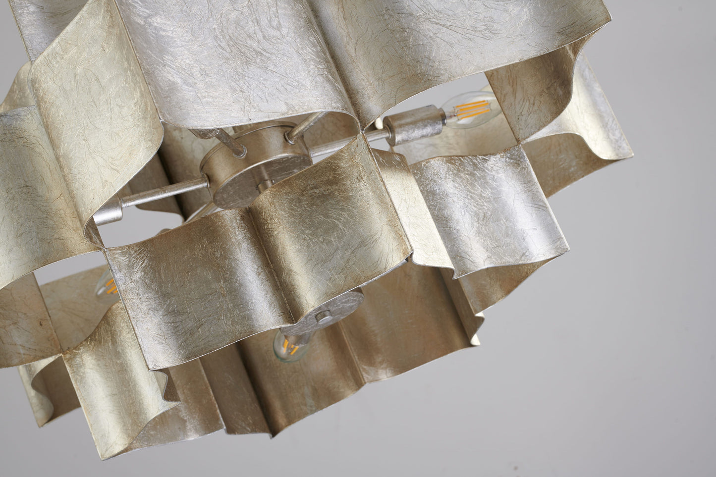 Chrome Chandelier - MU03CH