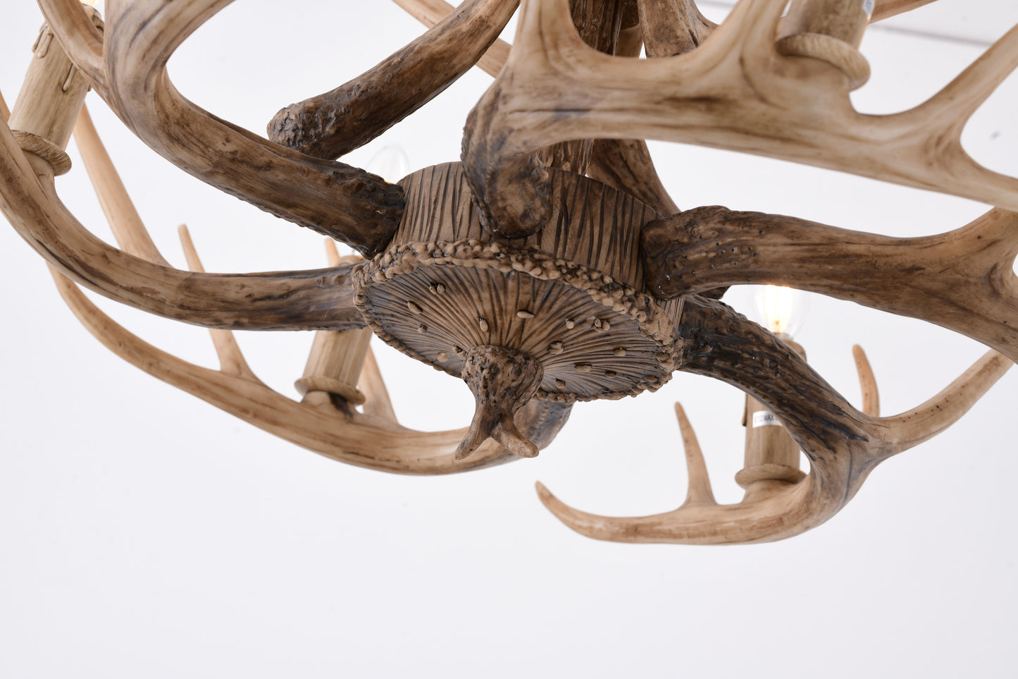 Brown Antler Pendant - IL07