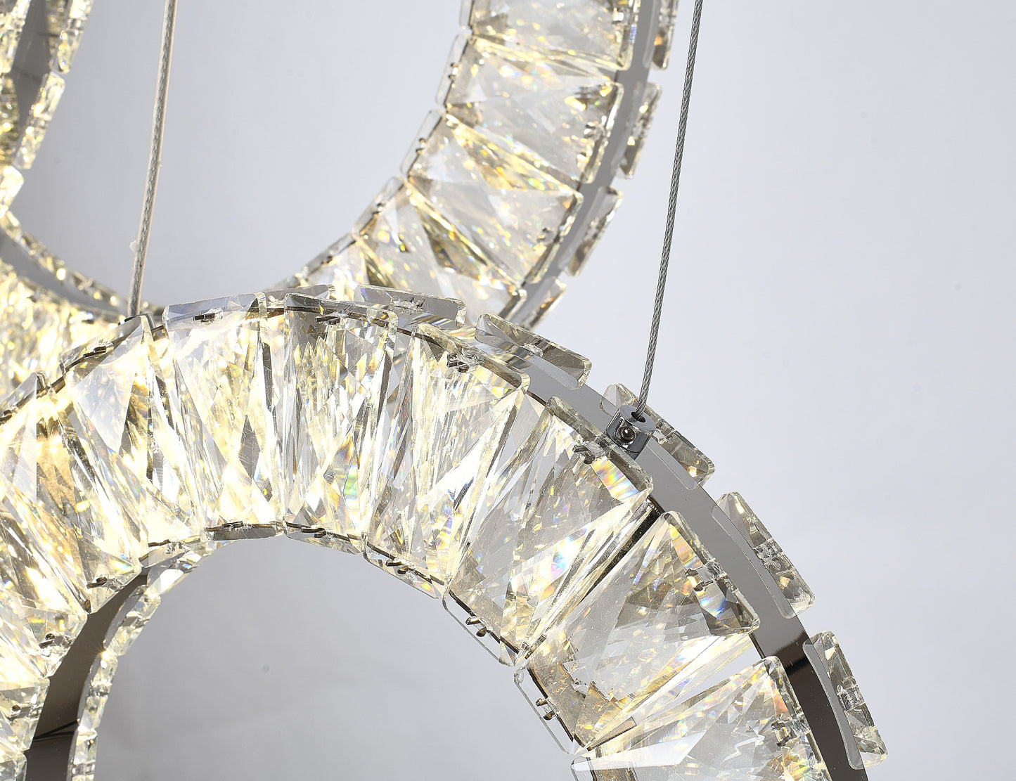 Chrome Chandelier - FT64C43CH