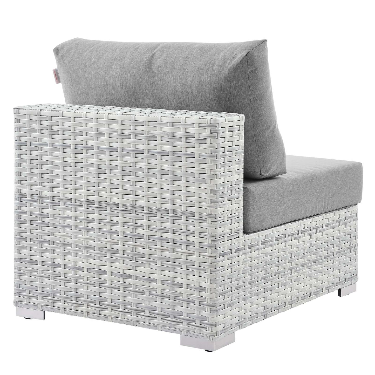 Modway Convene Wicker Rattan Outdoor Patio Chair