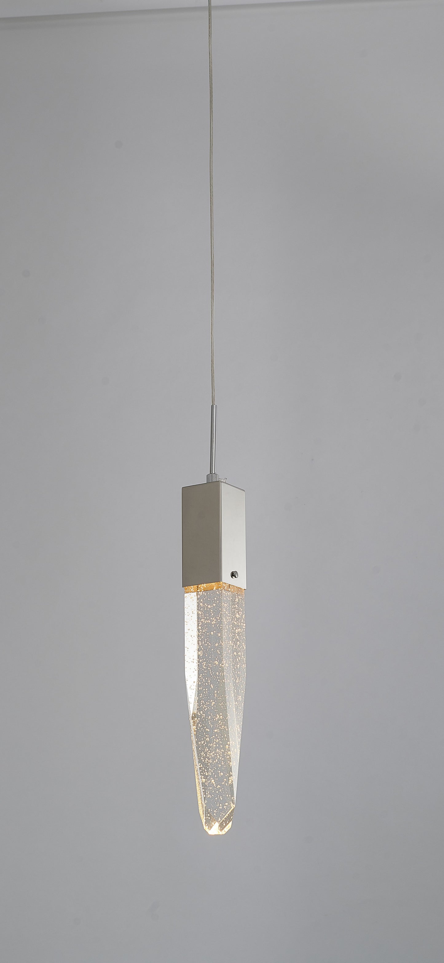 Chrome Single Pendant Lighting - ADS13P1CH