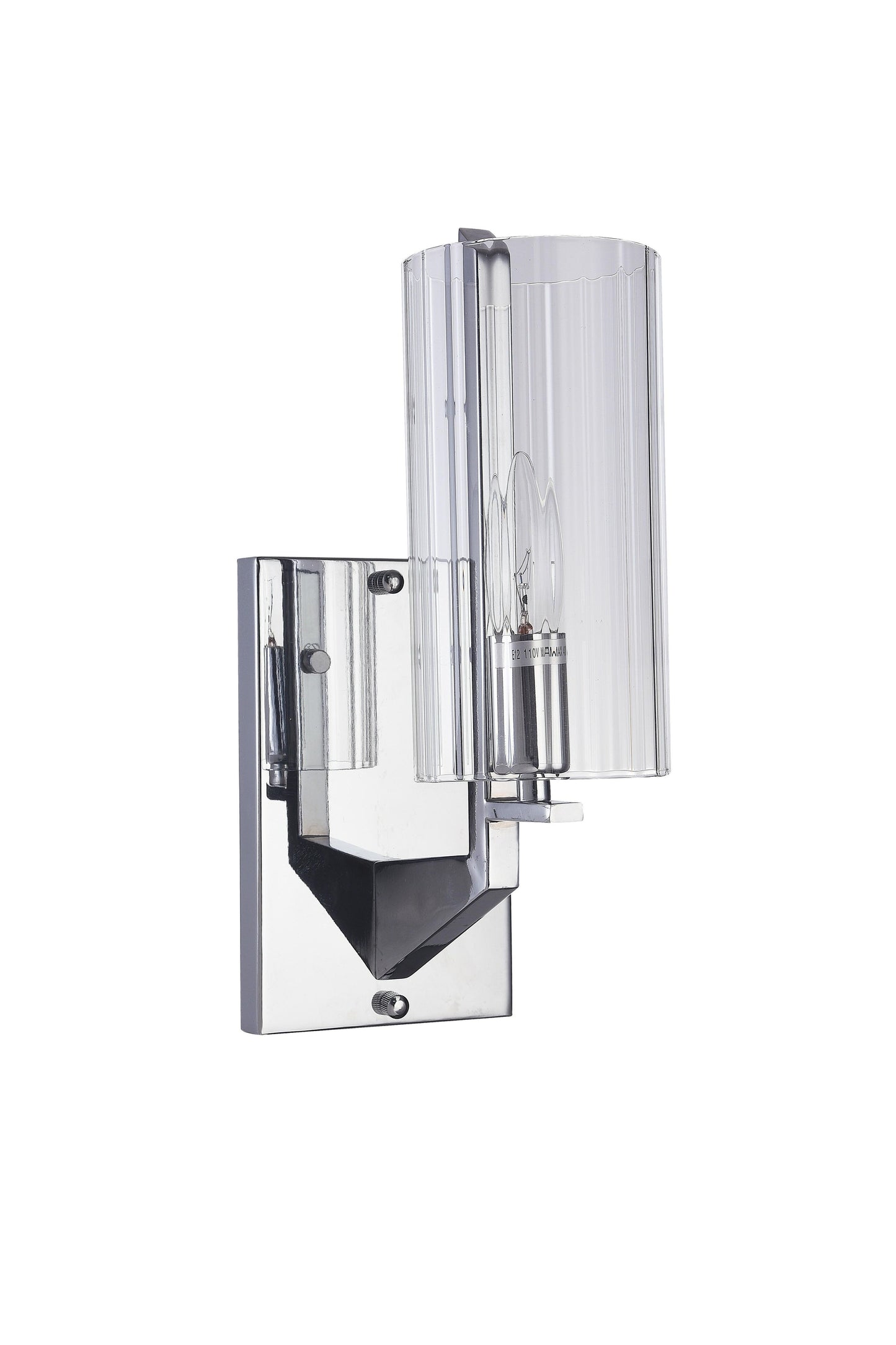 Chrome Wall Sconce - DU121