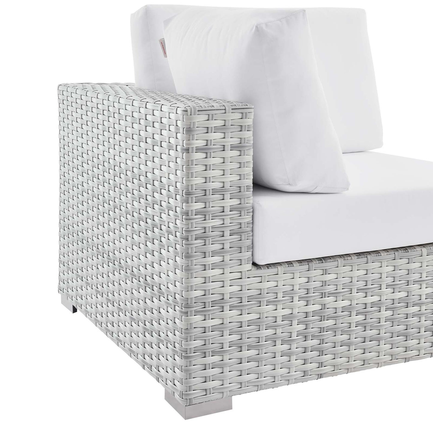 Modway Convene Wicker Rattan Outdoor Patio Chair