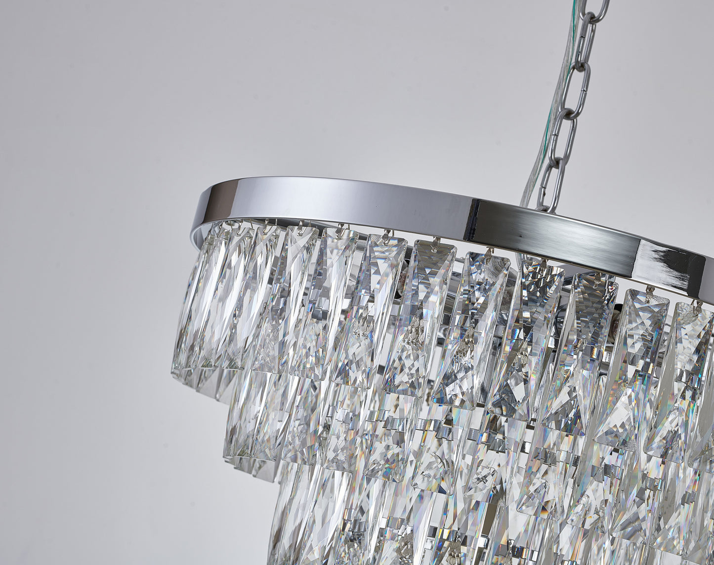 Chrome Chandelier - OC22C23CH