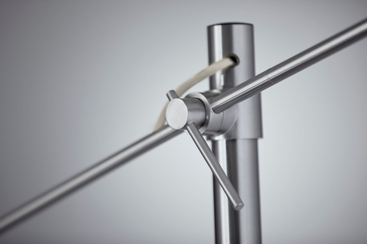 Manhattan Two-Arm Arc Lamp